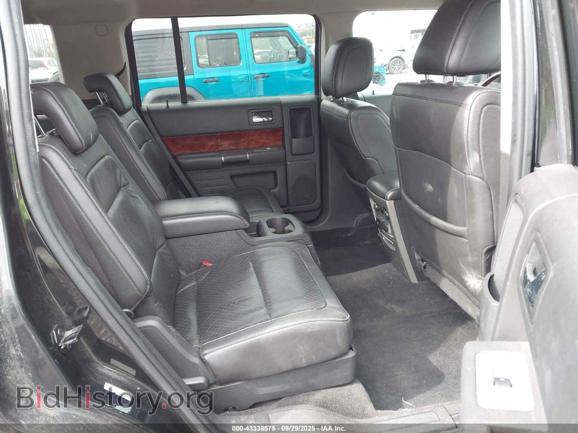 2010 FORD FLEX - VIN: 2FMHK6DT1ABA51068 - Photo 8
