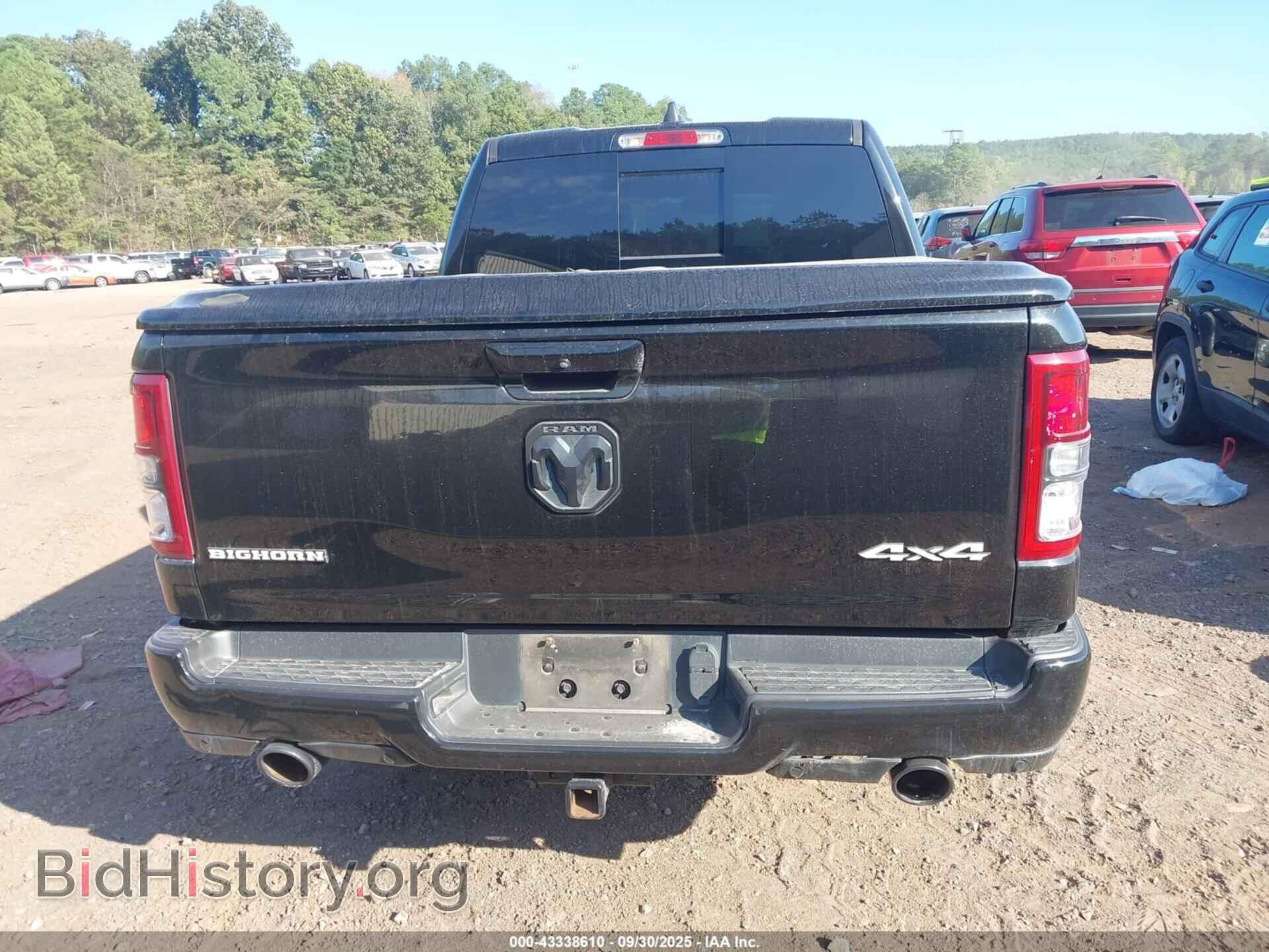 2019 RAM 1500 - VIN: 1C6SRFFT1KN736302 - Фото 16