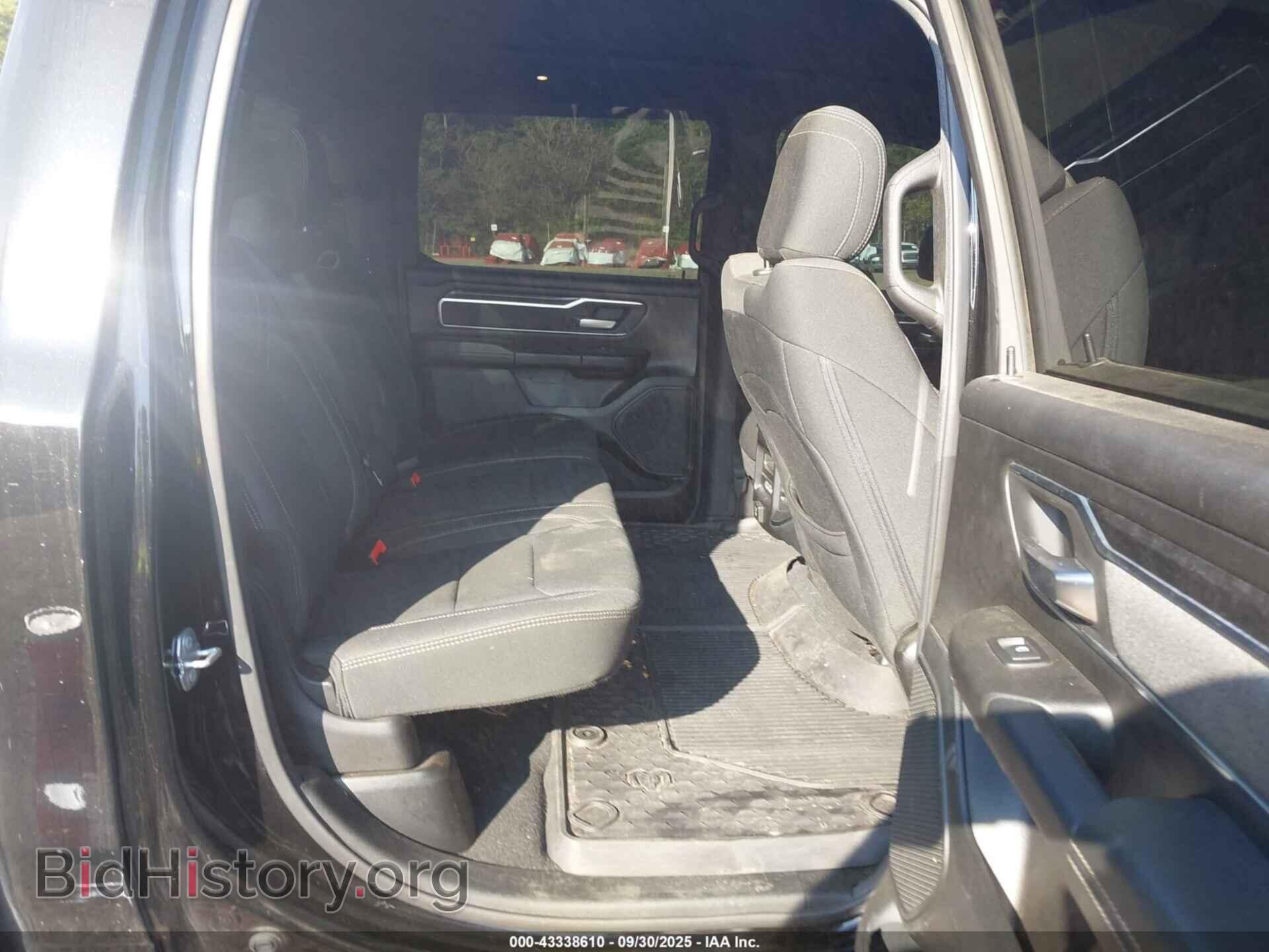 2019 RAM 1500 - VIN: 1C6SRFFT1KN736302 - Фото 8
