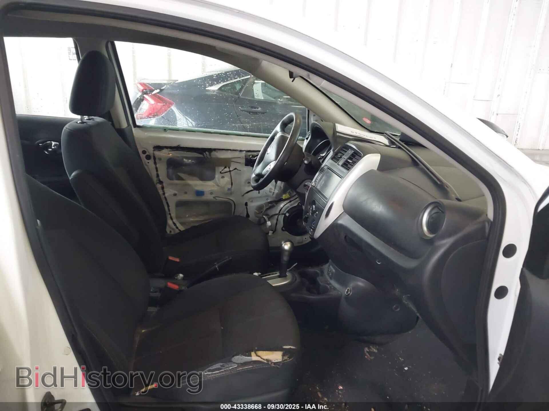 2019 NISSAN VERSA - VIN: 3N1CN7AP3KL875729 - Фото 5
