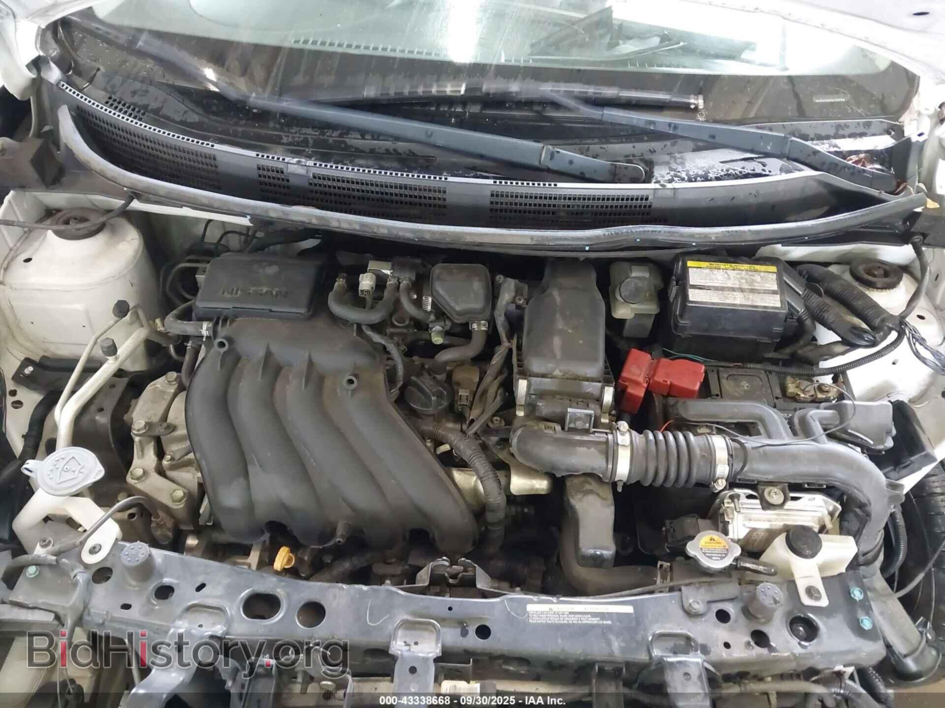 2019 NISSAN VERSA - VIN: 3N1CN7AP3KL875729 - Фото 10