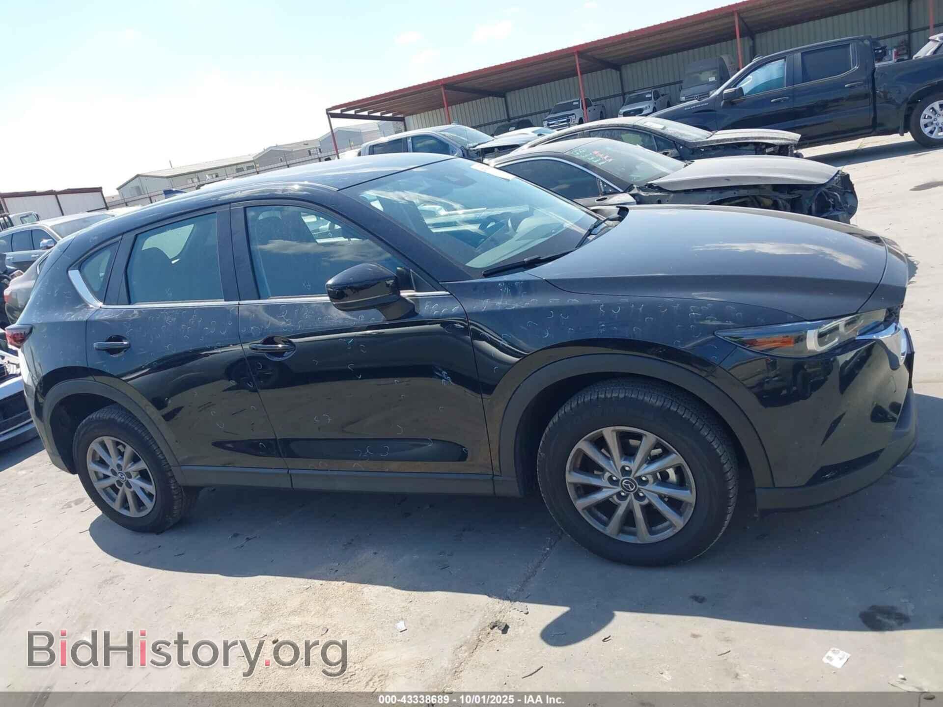 2025 MAZDA CX-5 - VIN: JM3KFBAL2S0558583 - Фото 13