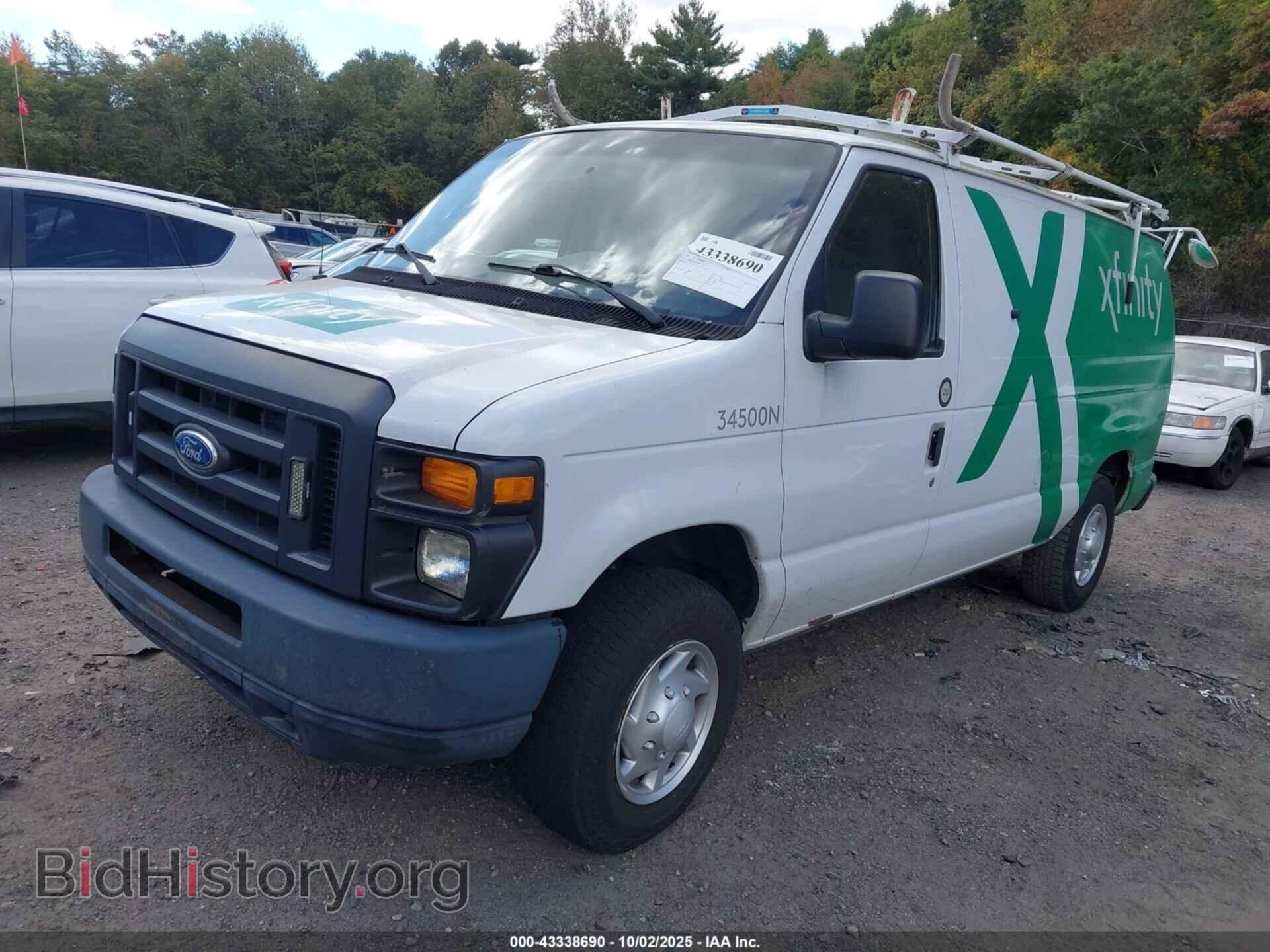 2014 FORD E-250 - VIN: 1FTNE2EL9EDB13743 - Photo 2