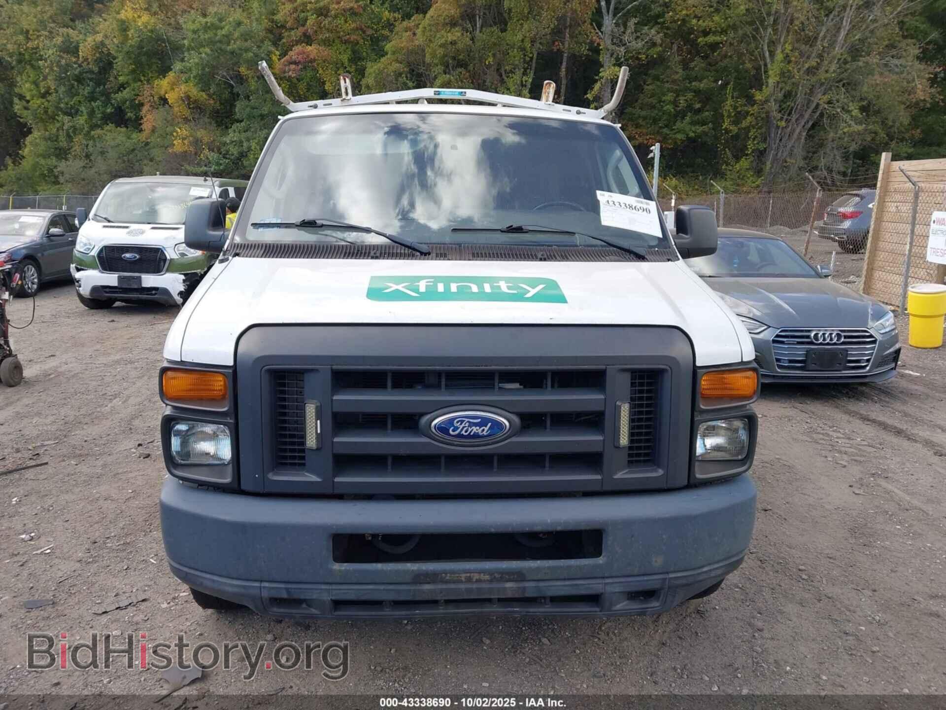 2014 FORD E-250 - VIN: 1FTNE2EL9EDB13743 - Photo 12