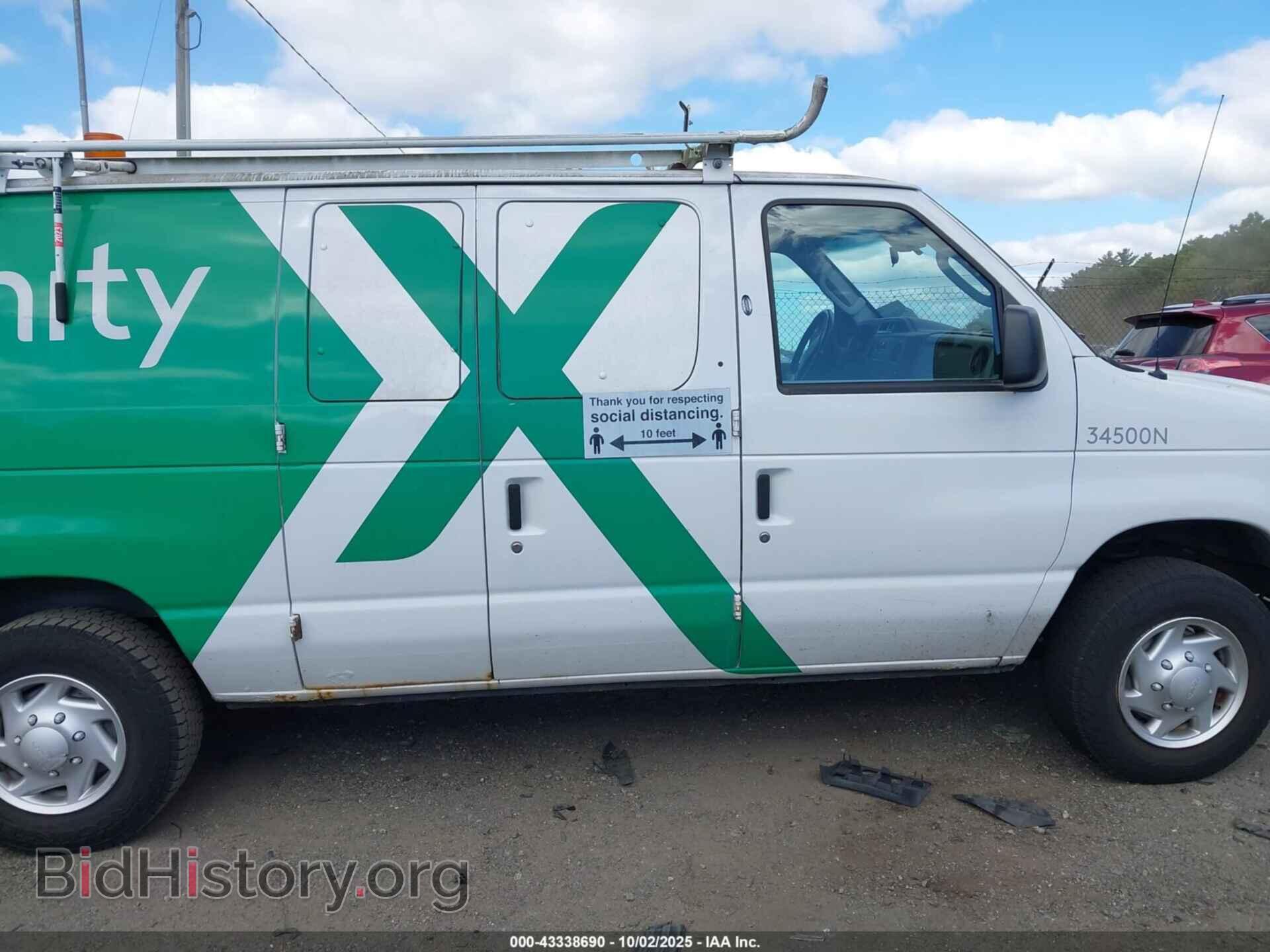 2014 FORD E-250 - VIN: 1FTNE2EL9EDB13743 - Photo 13