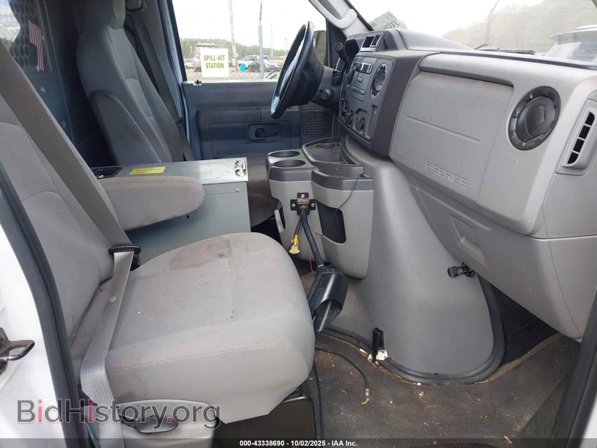 2014 FORD E-250 - VIN: 1FTNE2EL9EDB13743 - Photo 5