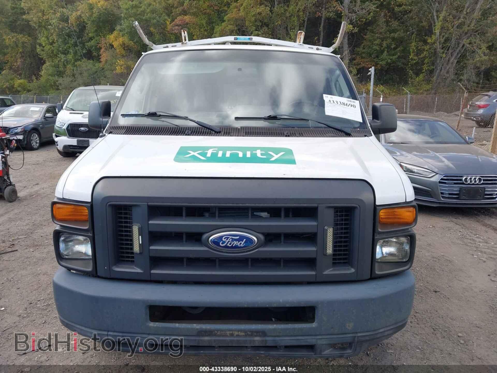2014 FORD E-250 - VIN: 1FTNE2EL9EDB13743 - Photo 6