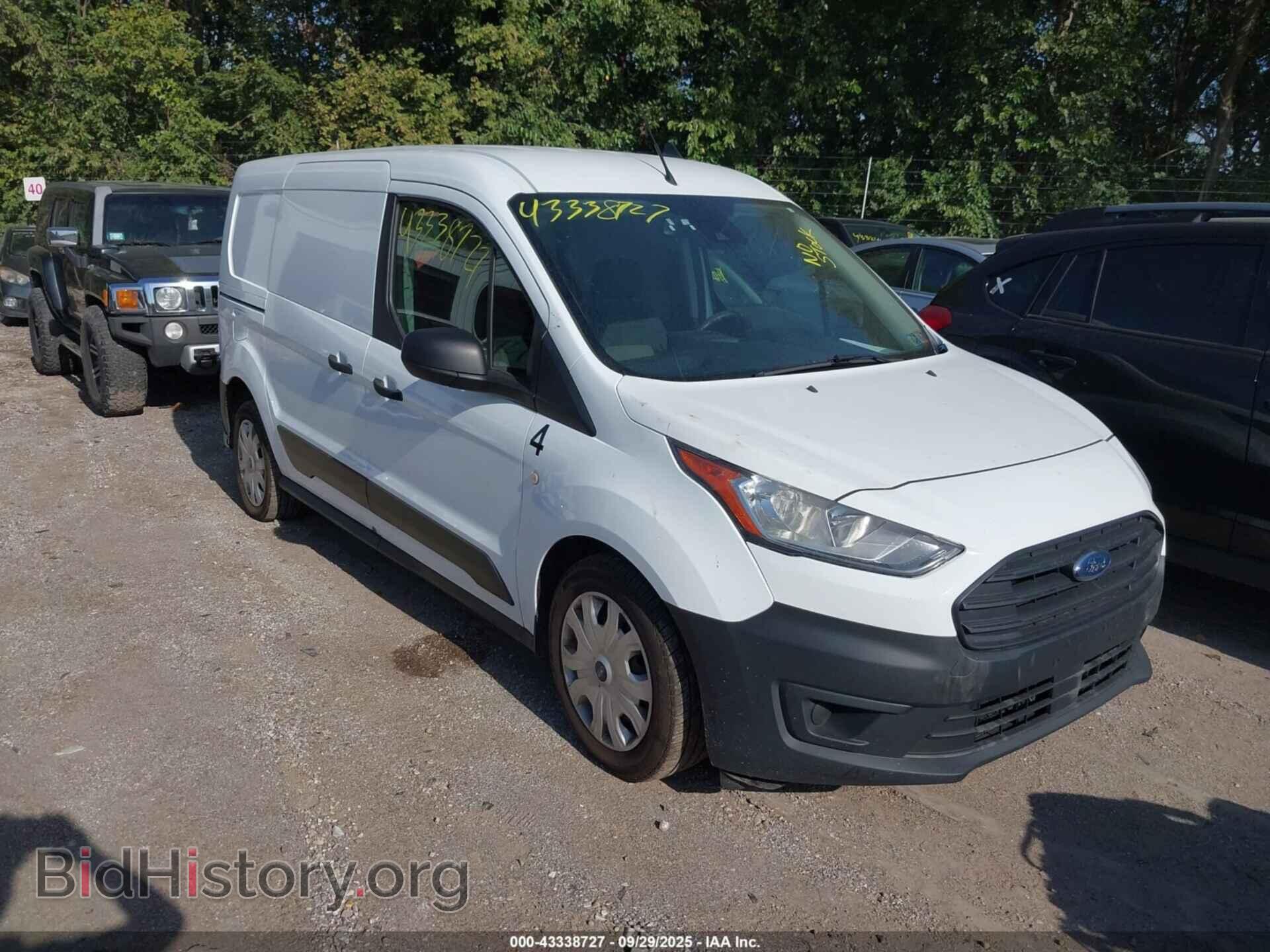 Фотография NM0LS7E22K1413171 - FORD TRANSIT CONNECT 2019