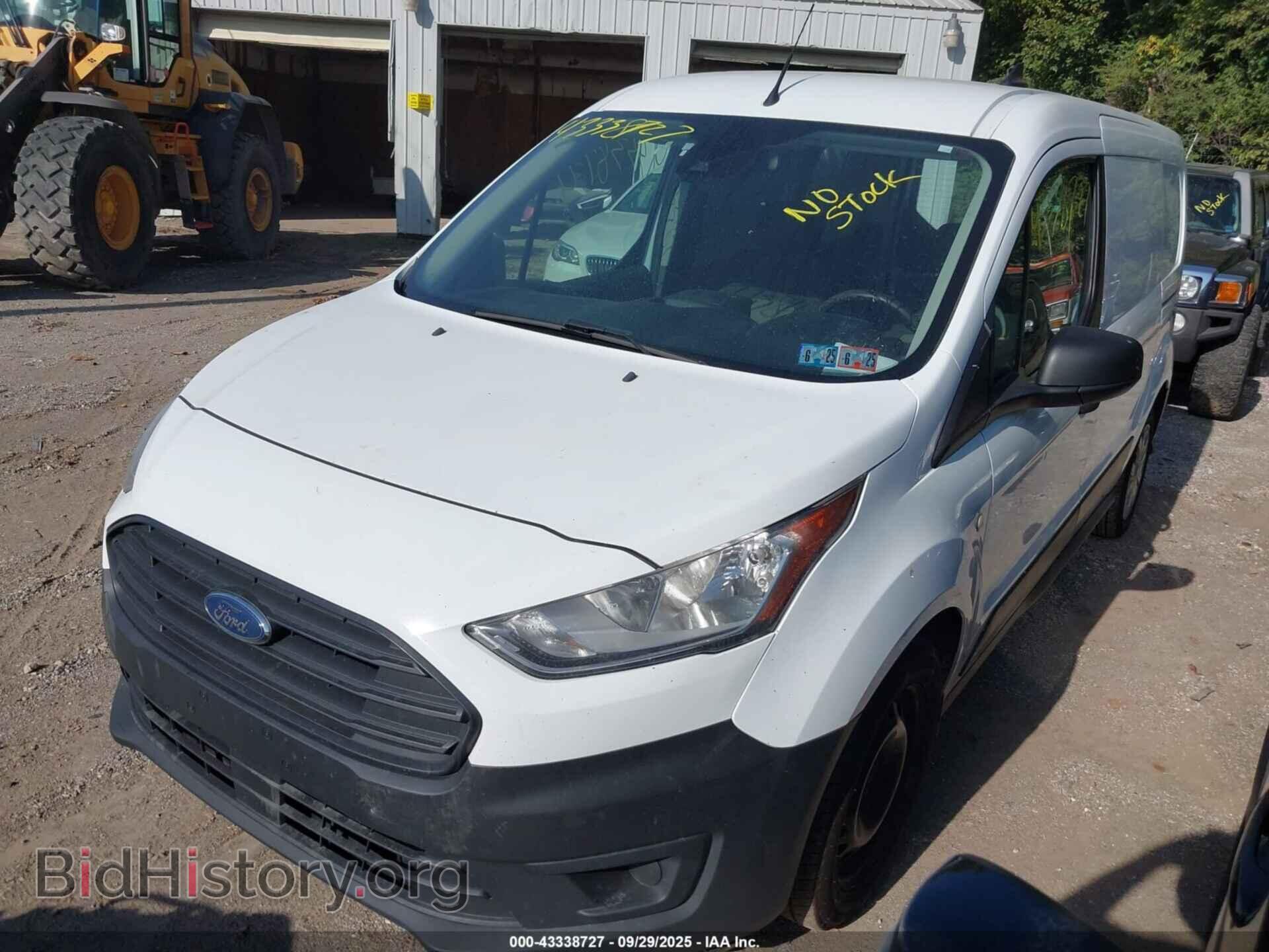2019 FORD TRANSIT CONNECT - VIN: NM0LS7E22K1413171 - Фото 2