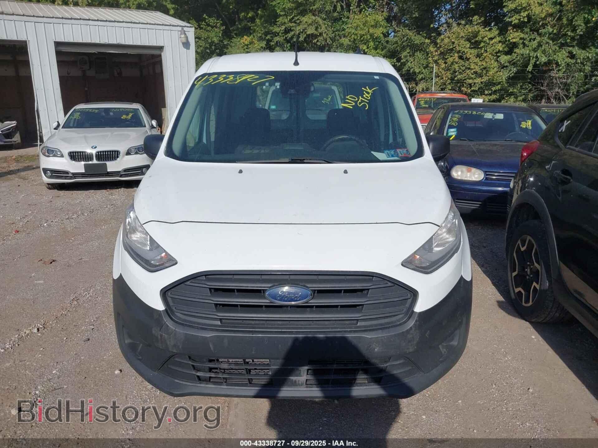 2019 FORD TRANSIT CONNECT - VIN: NM0LS7E22K1413171 - Фото 12