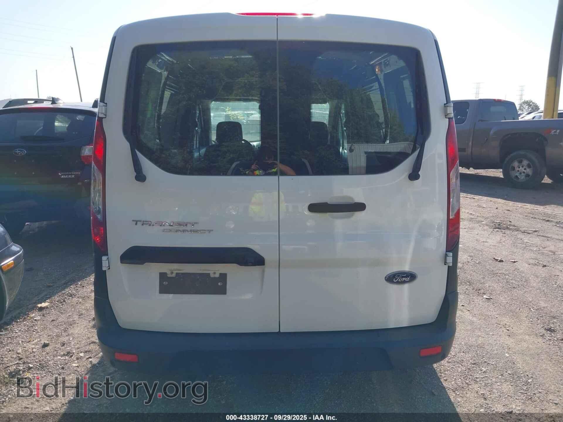 2019 FORD TRANSIT CONNECT - VIN: NM0LS7E22K1413171 - Фото 16