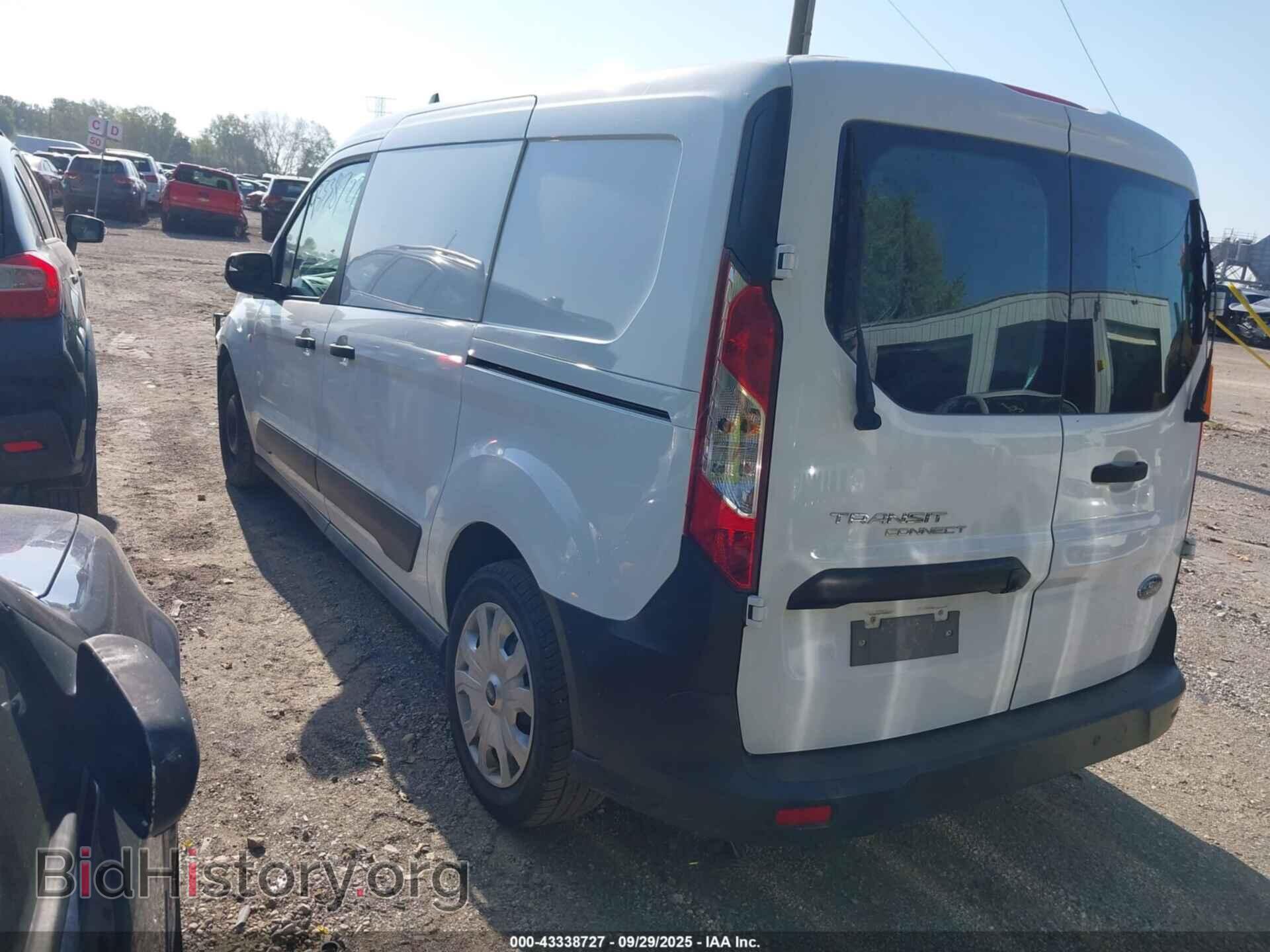 2019 FORD TRANSIT CONNECT - VIN: NM0LS7E22K1413171 - Фото 3