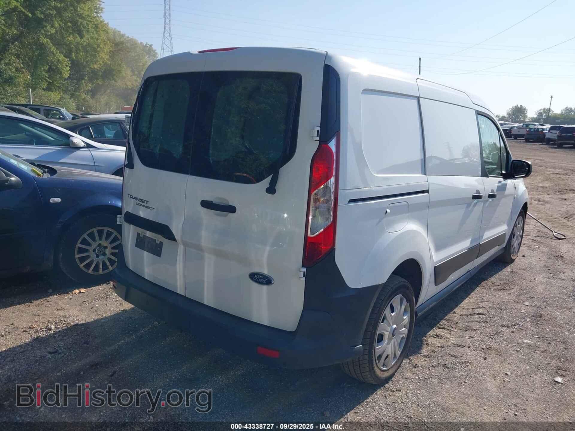 2019 FORD TRANSIT CONNECT - VIN: NM0LS7E22K1413171 - Фото 4