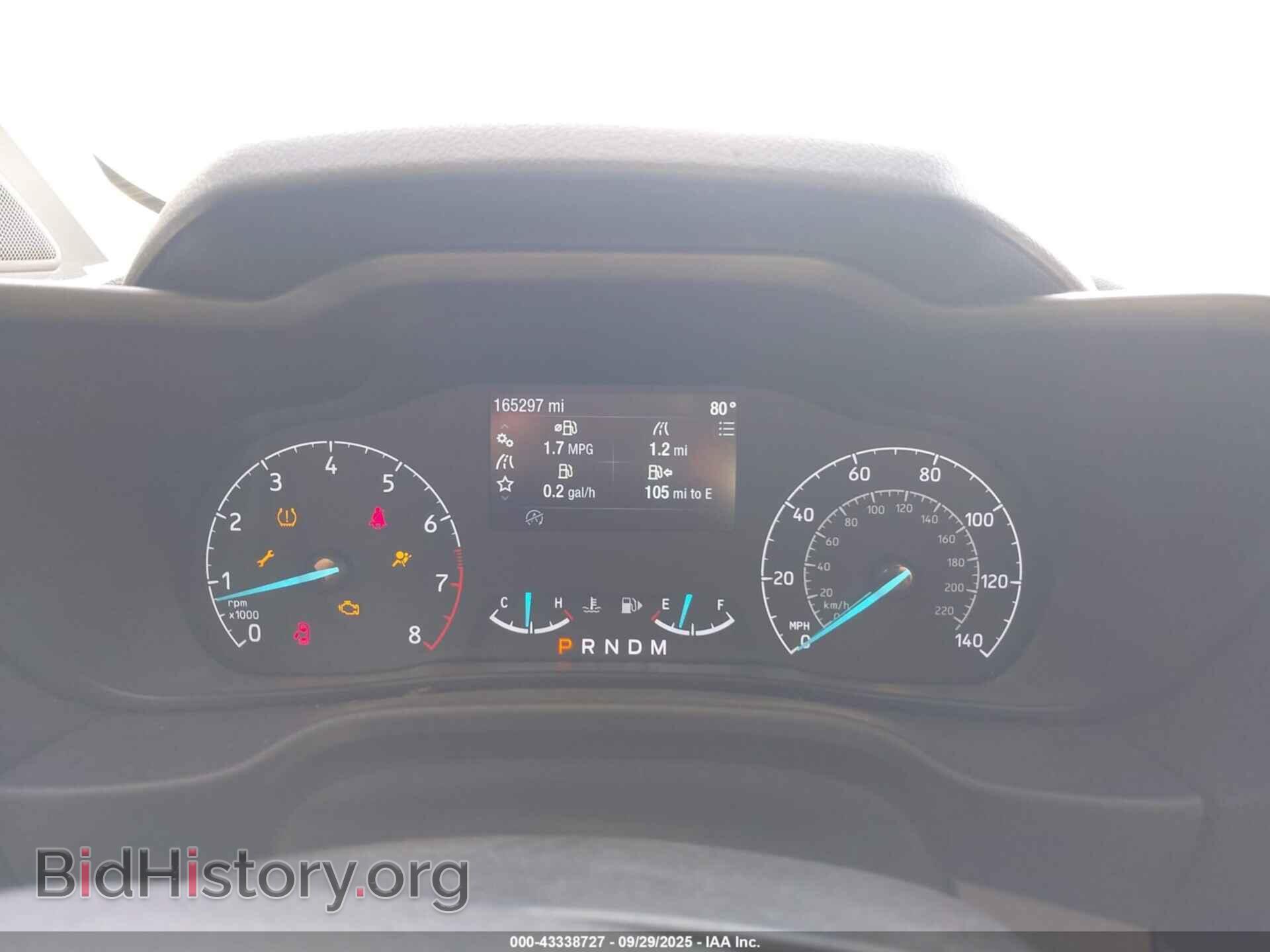 2019 FORD TRANSIT CONNECT - VIN: NM0LS7E22K1413171 - Фото 7