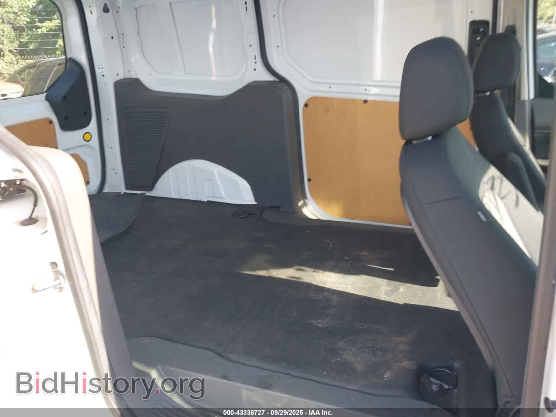 2019 FORD TRANSIT CONNECT - VIN: NM0LS7E22K1413171 - Фото 8