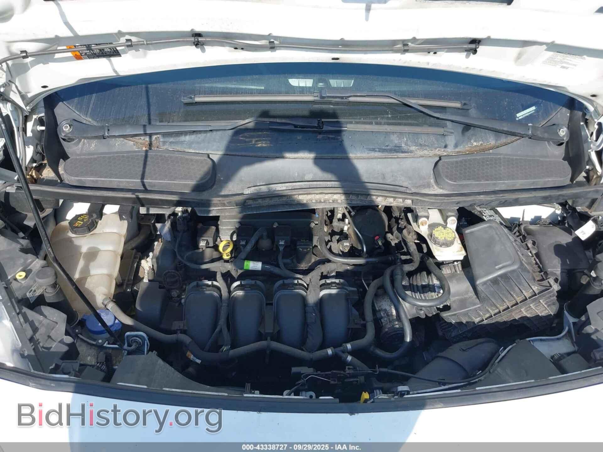 2019 FORD TRANSIT CONNECT - VIN: NM0LS7E22K1413171 - Фото 10