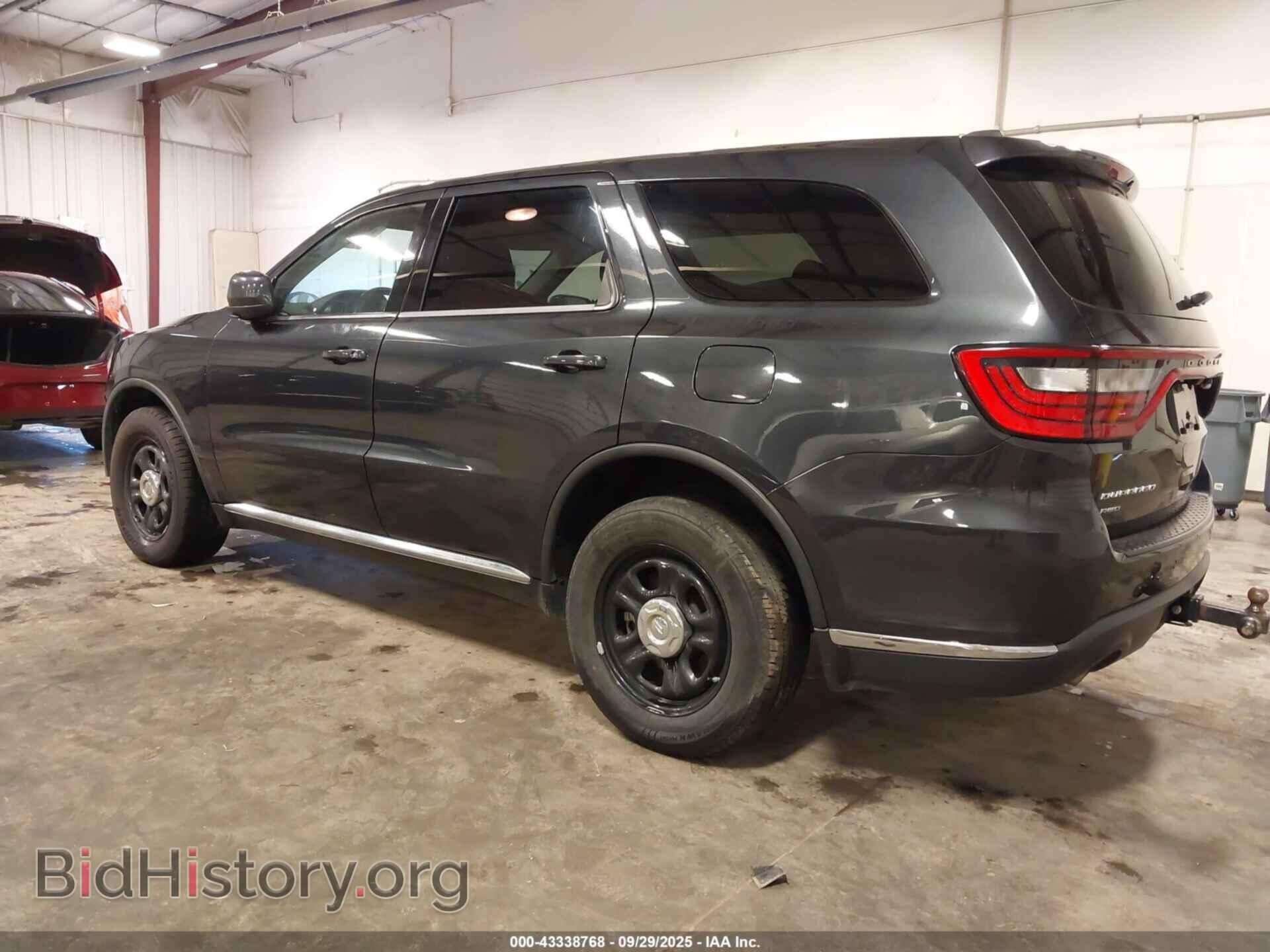 2016 DODGE DURANGO - VIN: 1C4SDJFT1GC323132 - Photo 3