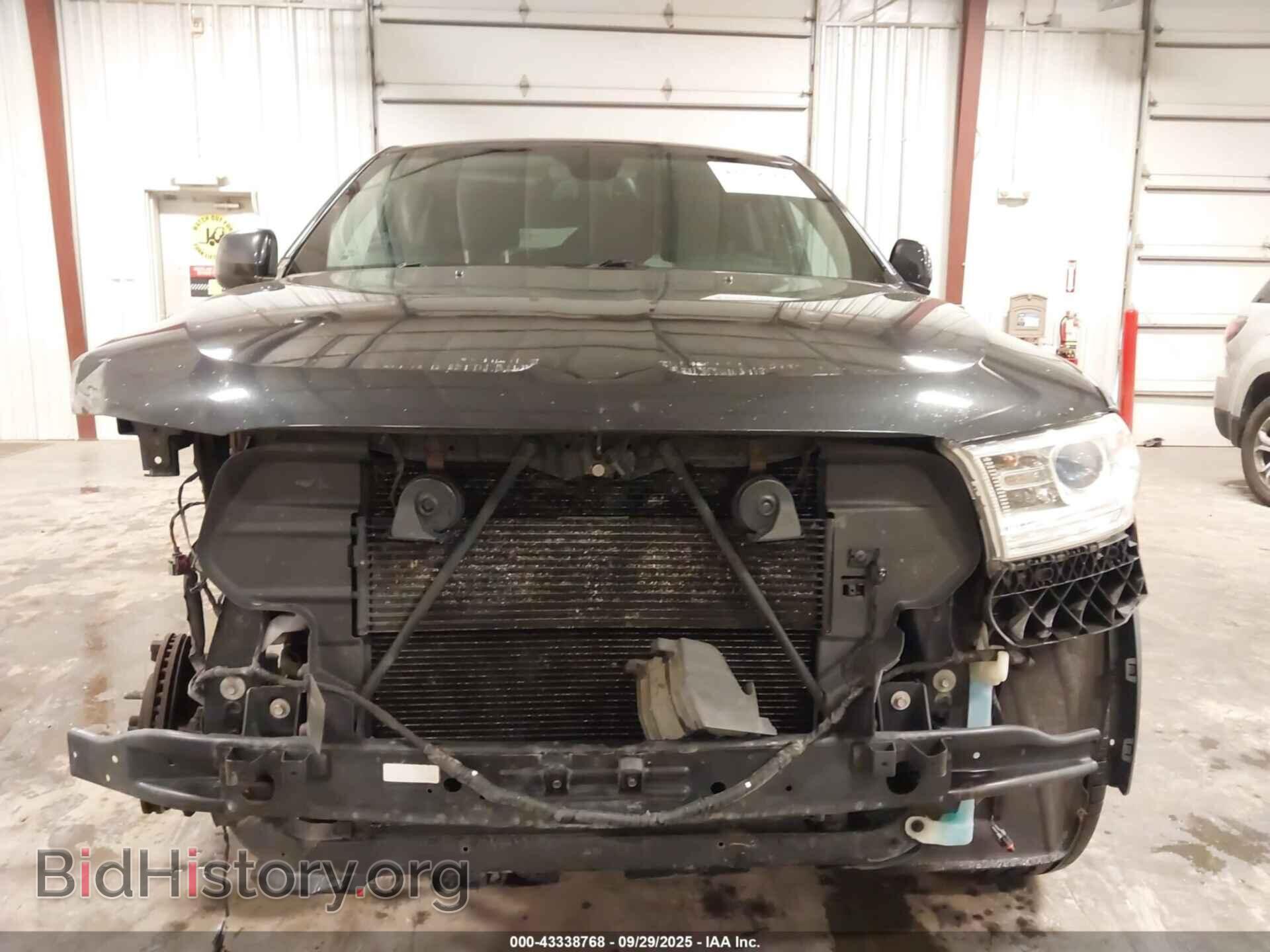 2016 DODGE DURANGO - VIN: 1C4SDJFT1GC323132 - Photo 6