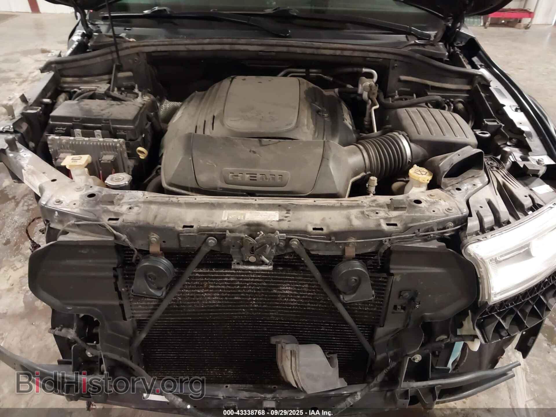 2016 DODGE DURANGO - VIN: 1C4SDJFT1GC323132 - Photo 10