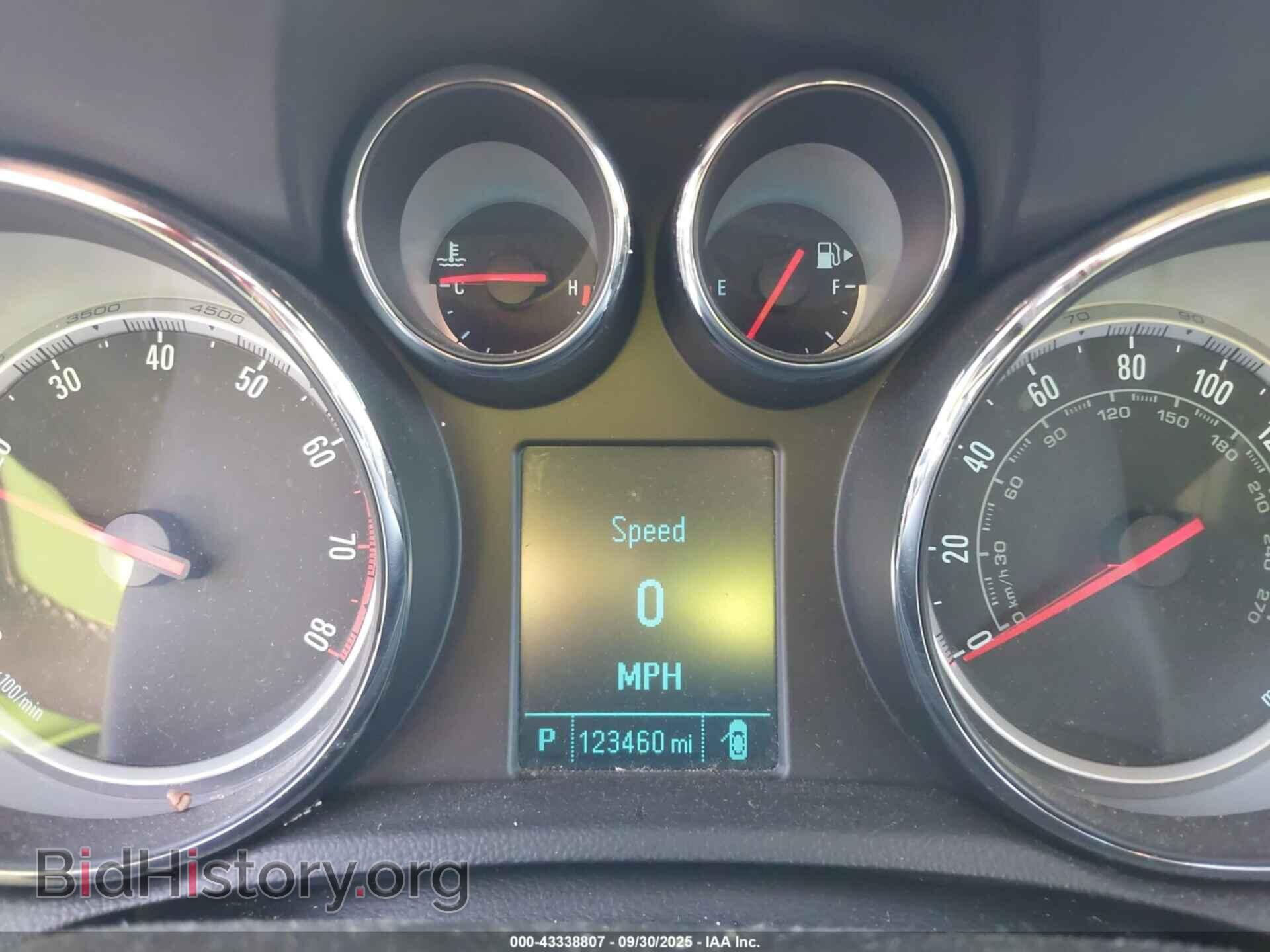 2015 BUICK ENCORE - VIN: KL4CJASBXFB165625 - Фото 7