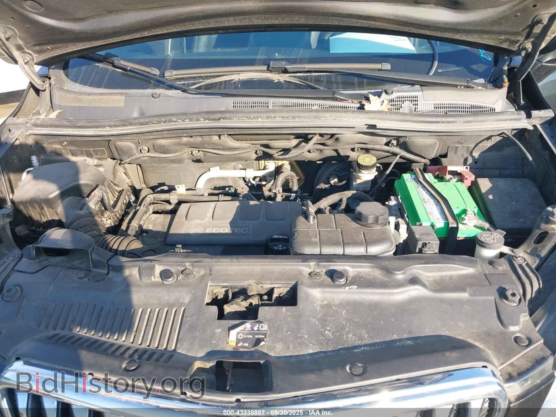 2015 BUICK ENCORE - VIN: KL4CJASBXFB165625 - Фото 10