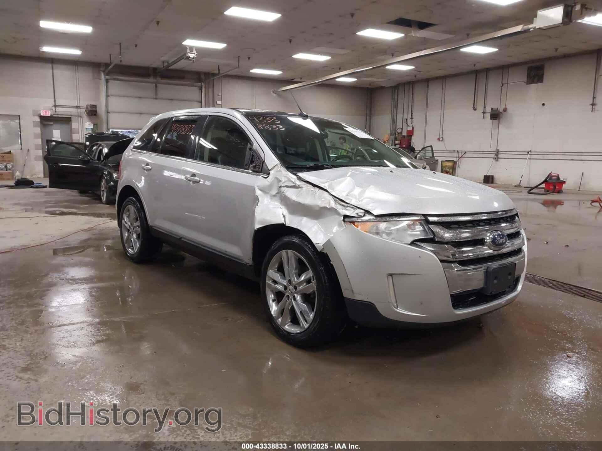 Photo 2FMDK4KCXDBA02235 - FORD EDGE 2013