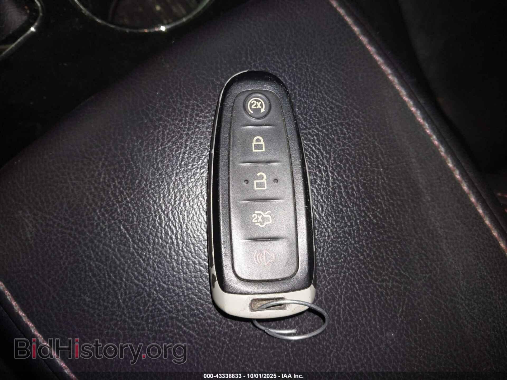 2013 FORD EDGE - VIN: 2FMDK4KCXDBA02235 - Фото 11