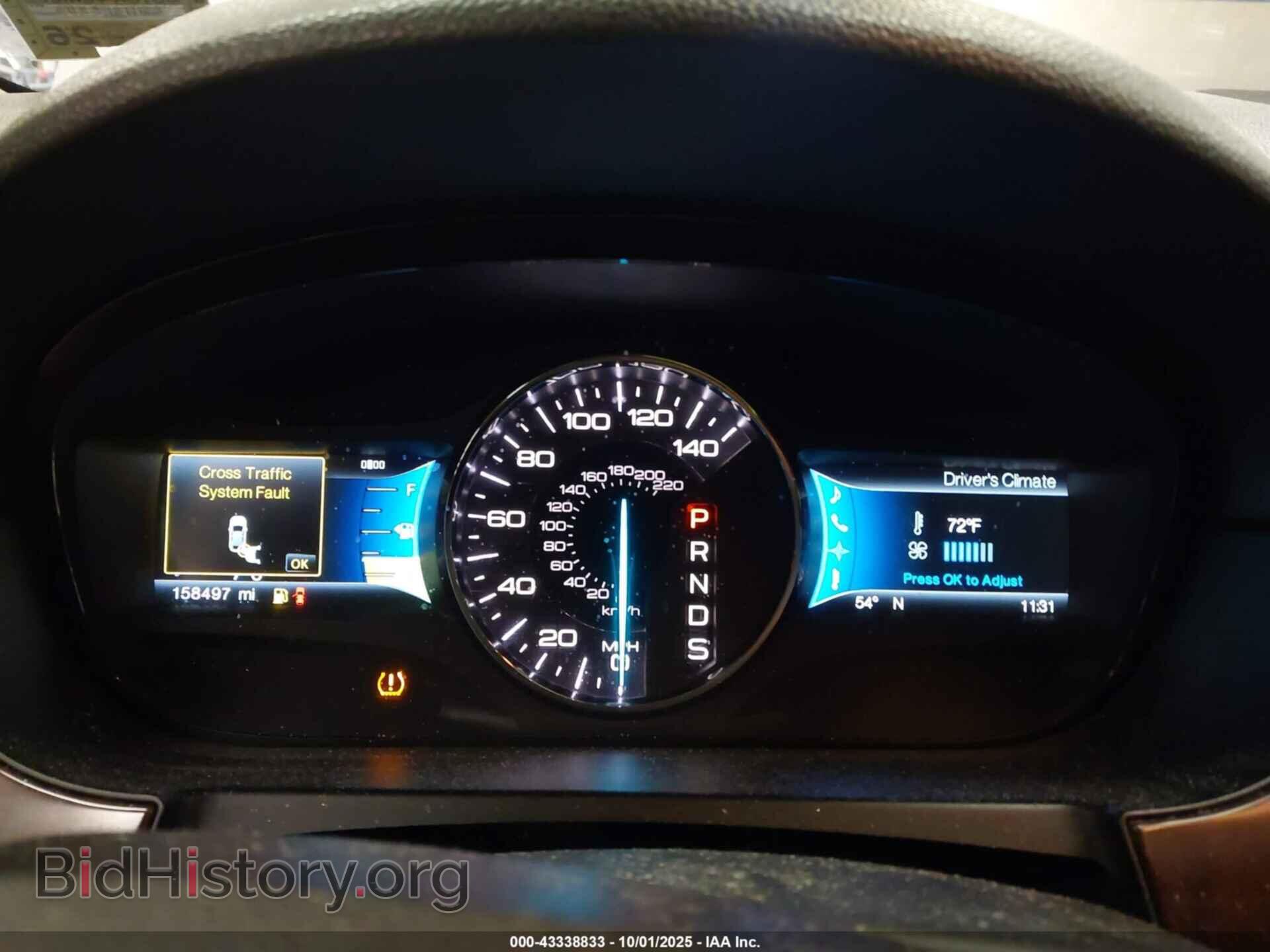 2013 FORD EDGE - VIN: 2FMDK4KCXDBA02235 - Фото 7