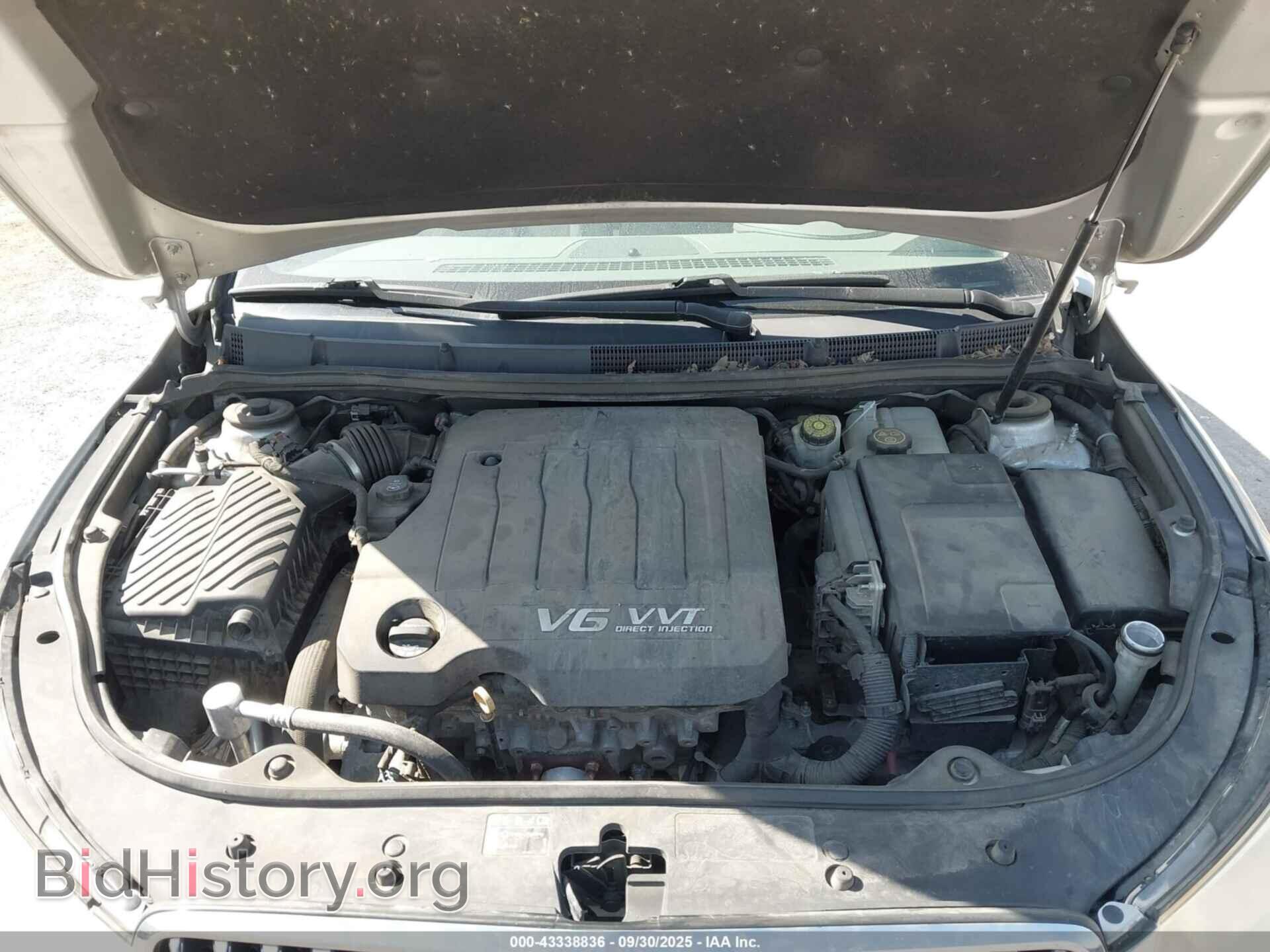 2013 BUICK LACROSSE - VIN: 1G4GL5E38DF134128 - Фото 10