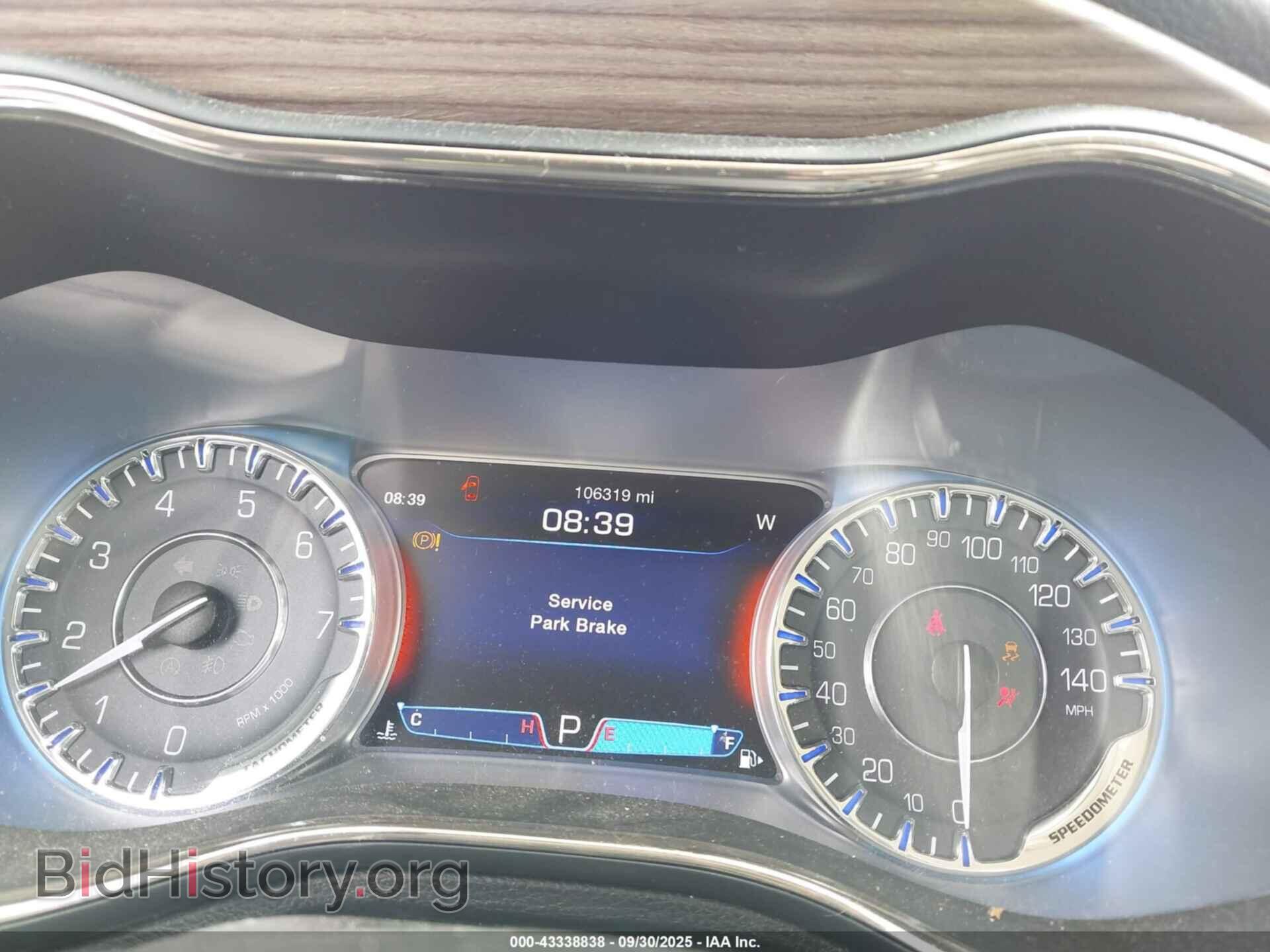 2015 CHRYSLER 200 - VIN: 1C3CCCCB8FN538710 - Фото 7