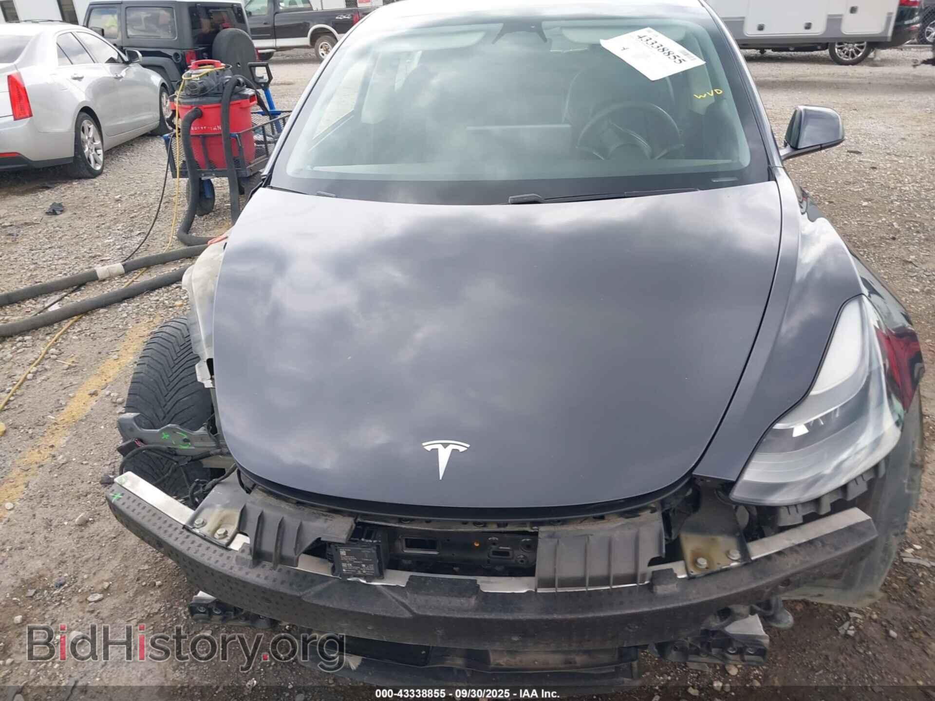 2021 TESLA MODEL 3 - VIN: 5YJ3E1EB9MF938469 - Фото 10