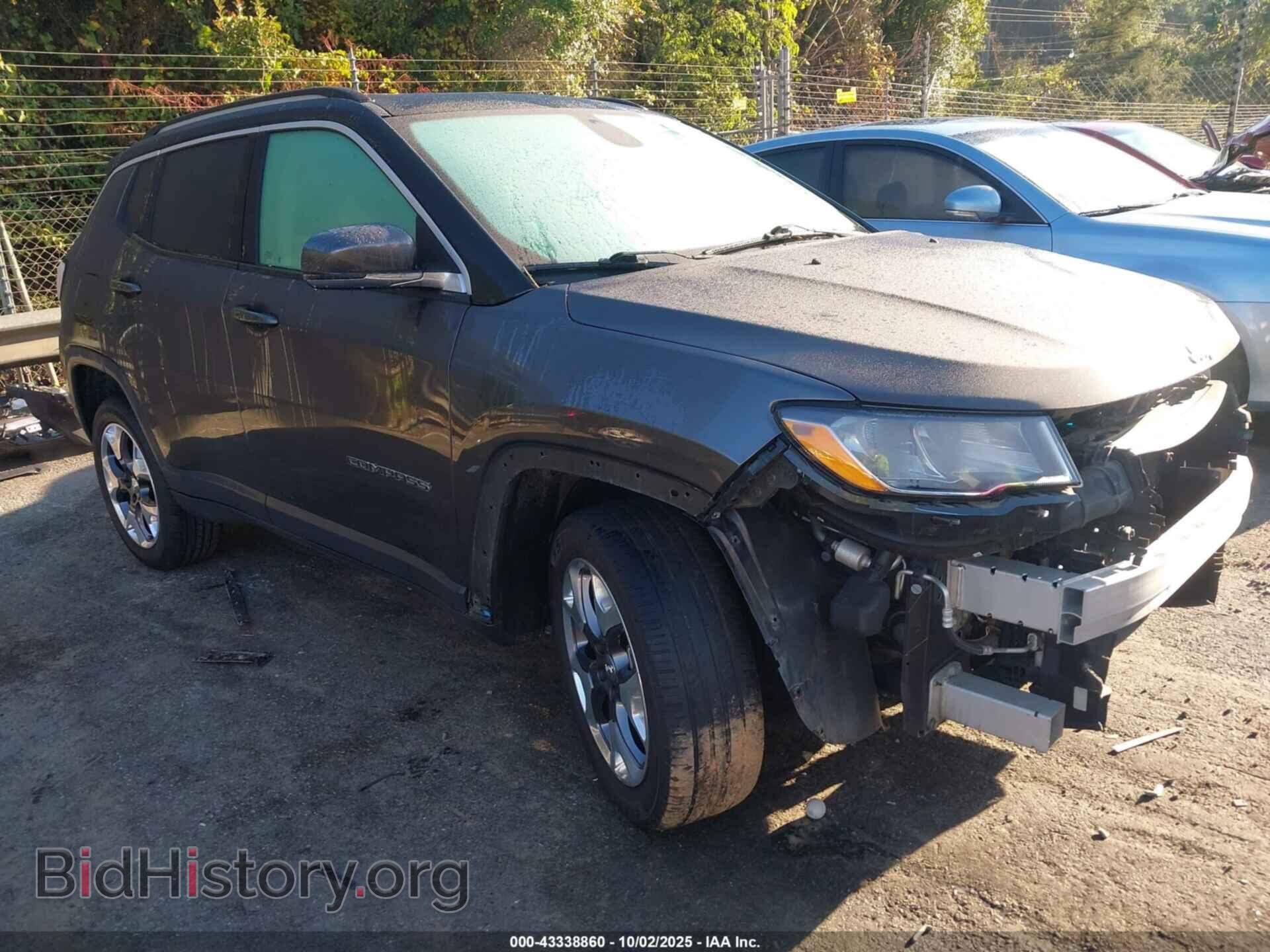 Photo 3C4NJDCB3KT842909 - JEEP COMPASS 2019
