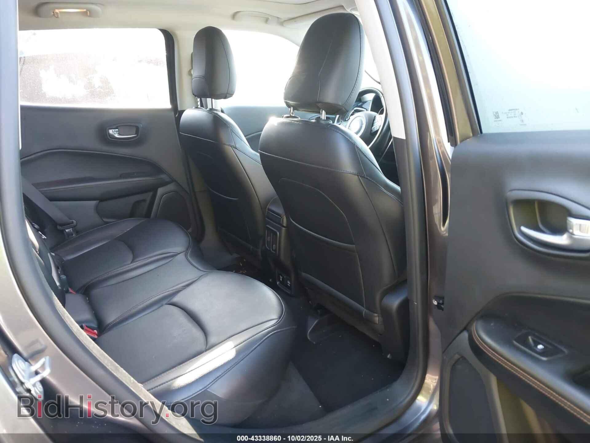 2019 JEEP COMPASS - VIN: 3C4NJDCB3KT842909 - Фото 8
