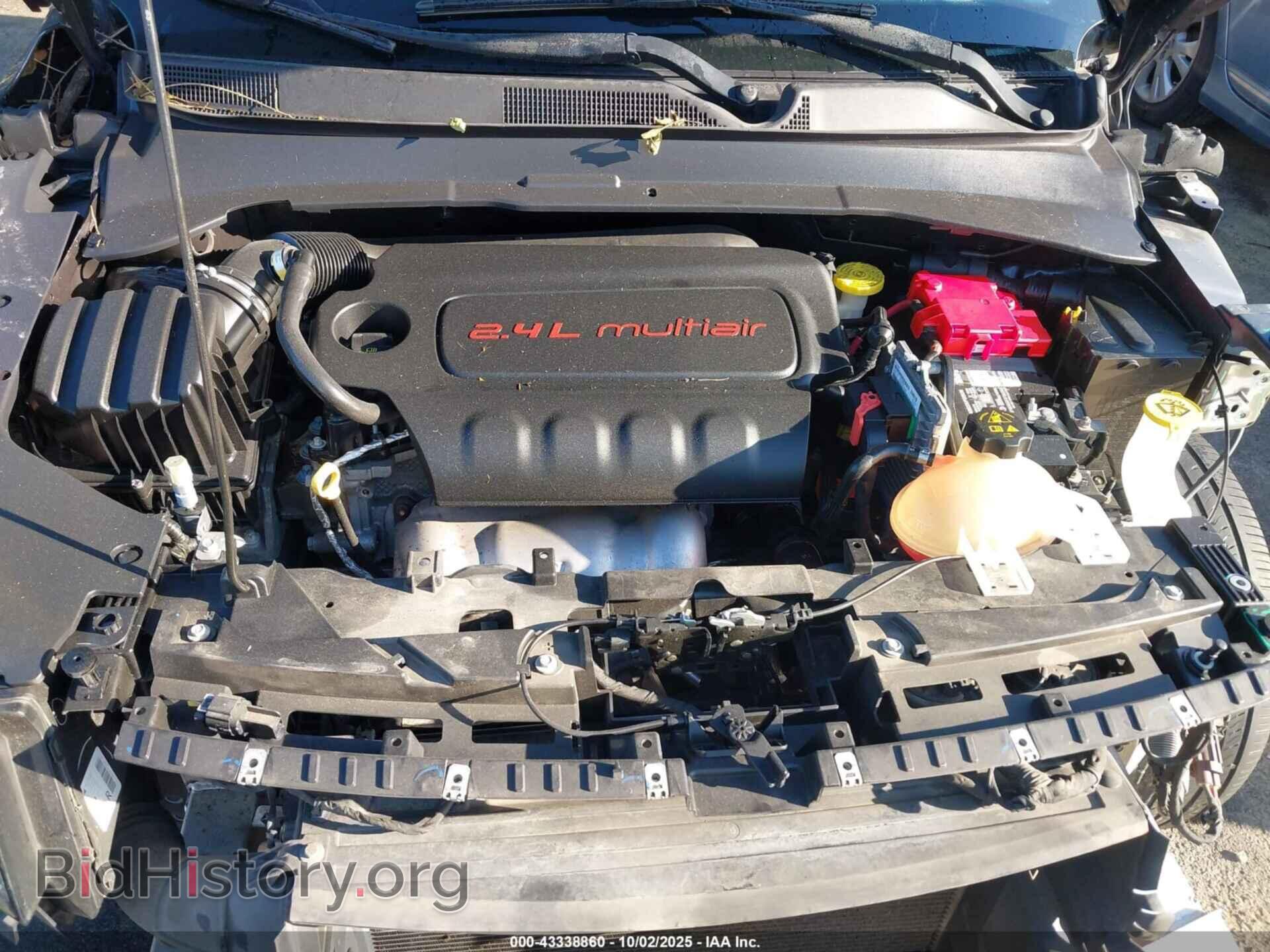 2019 JEEP COMPASS - VIN: 3C4NJDCB3KT842909 - Фото 10