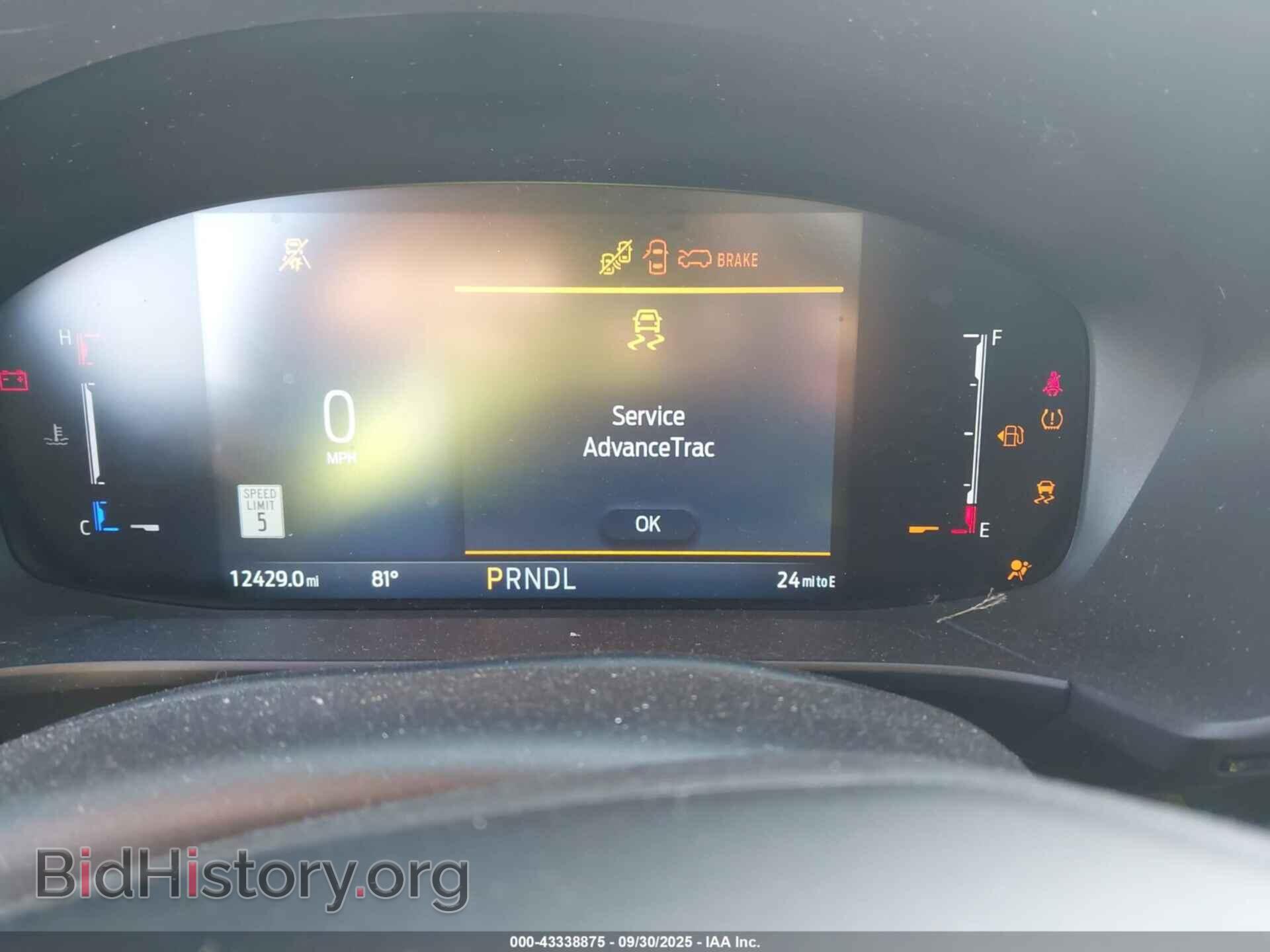 2024 FORD ESCAPE - VIN: 1FMCU9MN4RUB37097 - Фото 7