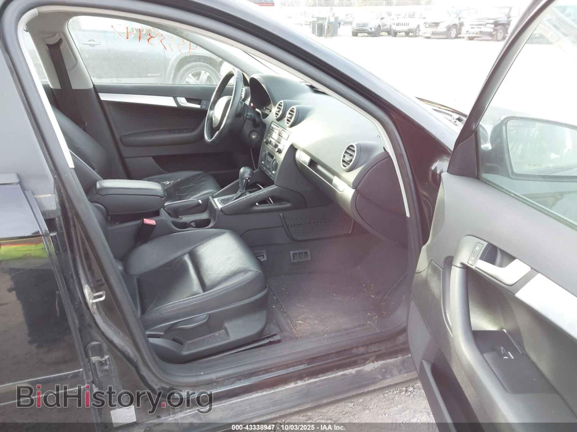 2007 AUDI A3 - VIN: WAUNF78P47A032921 - Фото 5