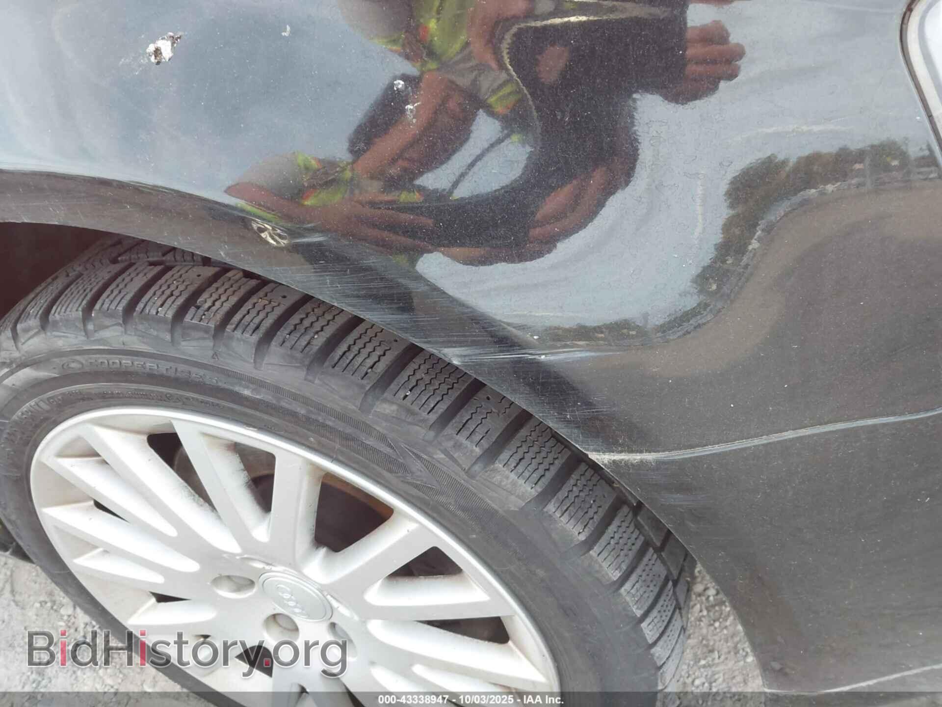2007 AUDI A3 - VIN: WAUNF78P47A032921 - Фото 6
