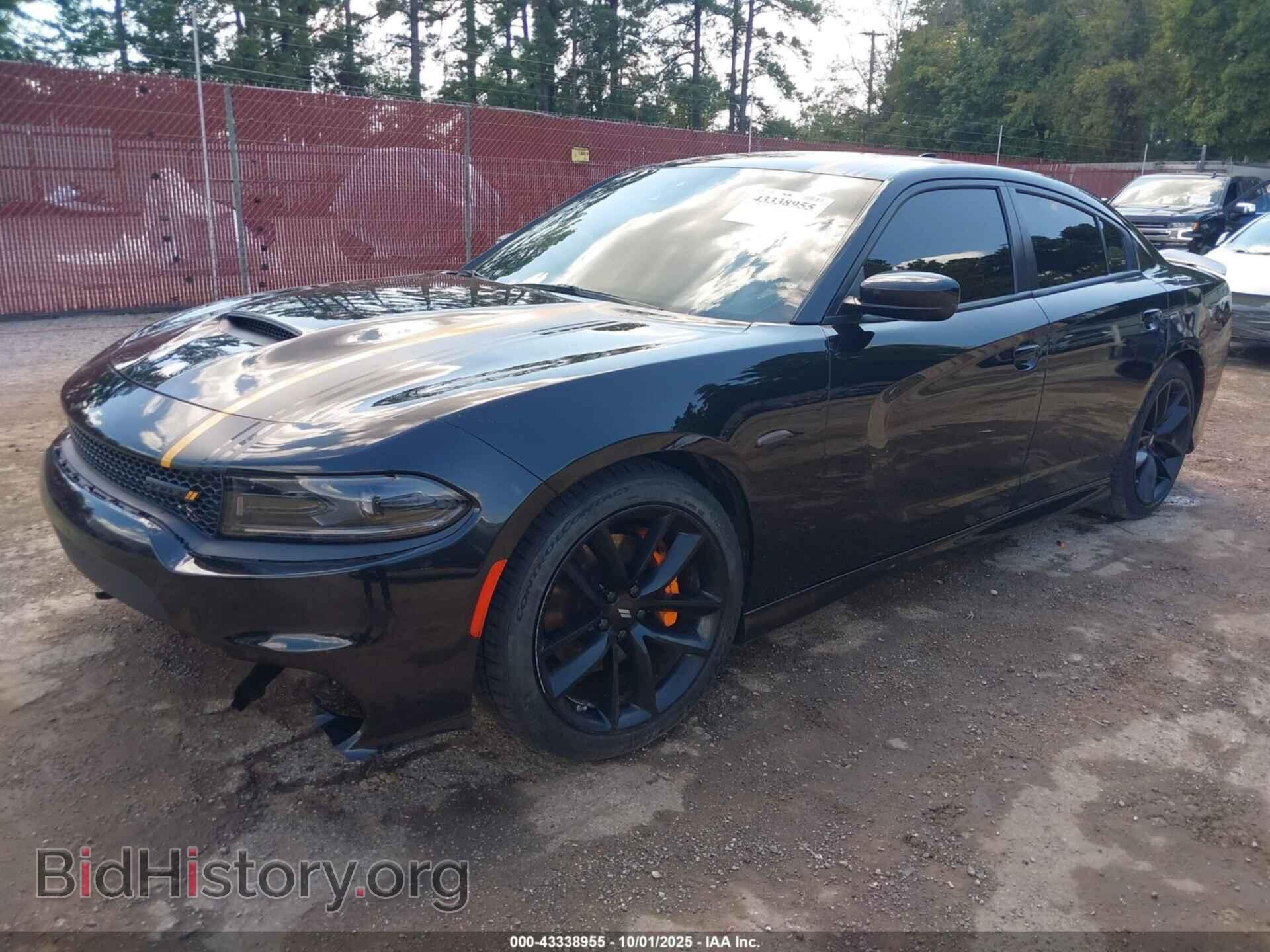 2023 DODGE CHARGER - VIN: 2C3CDXHG5PH516280 - Фото 2