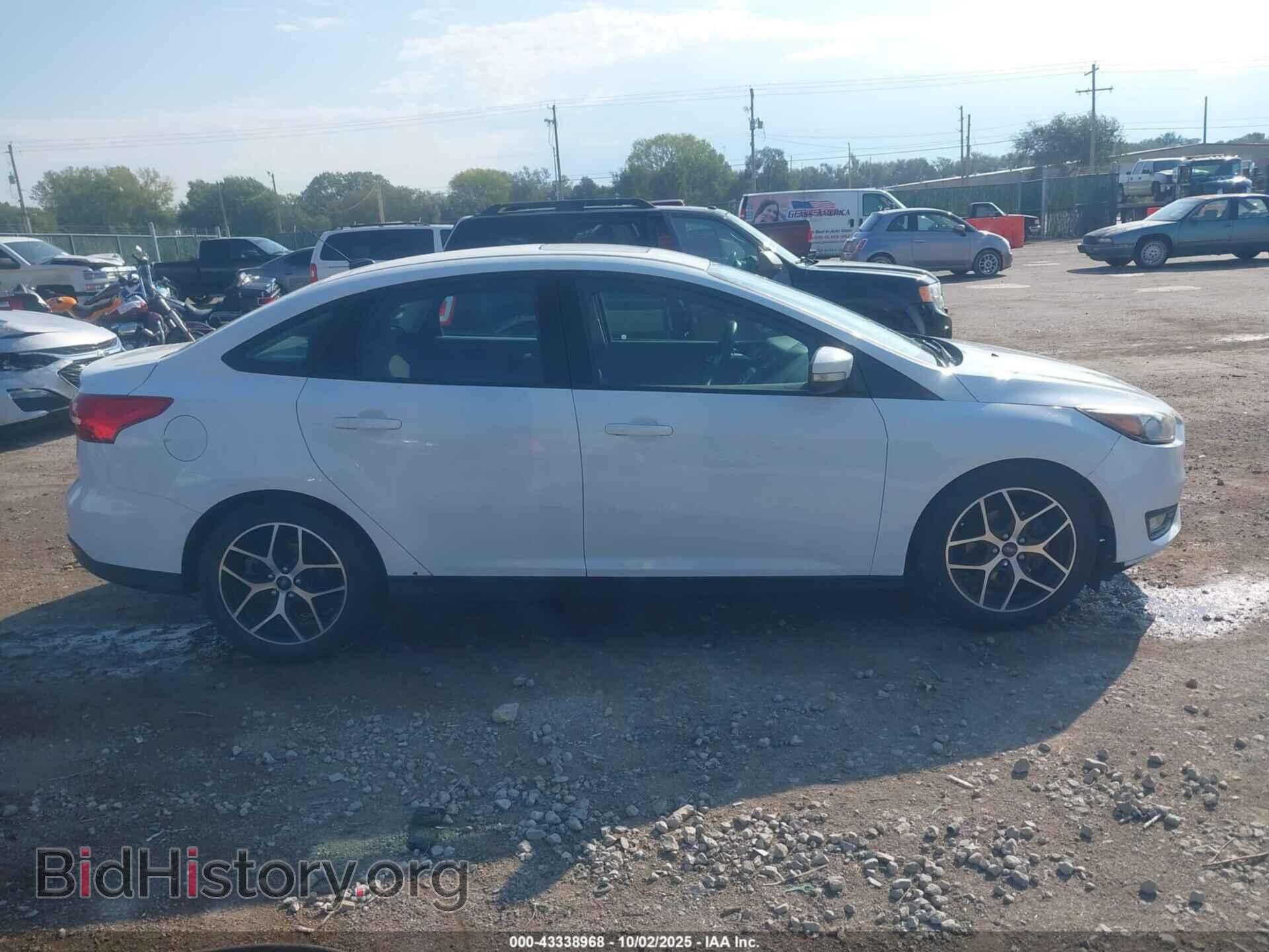 2017 FORD FOCUS - VIN: 1FADP3H24HL332897 - Фото 13