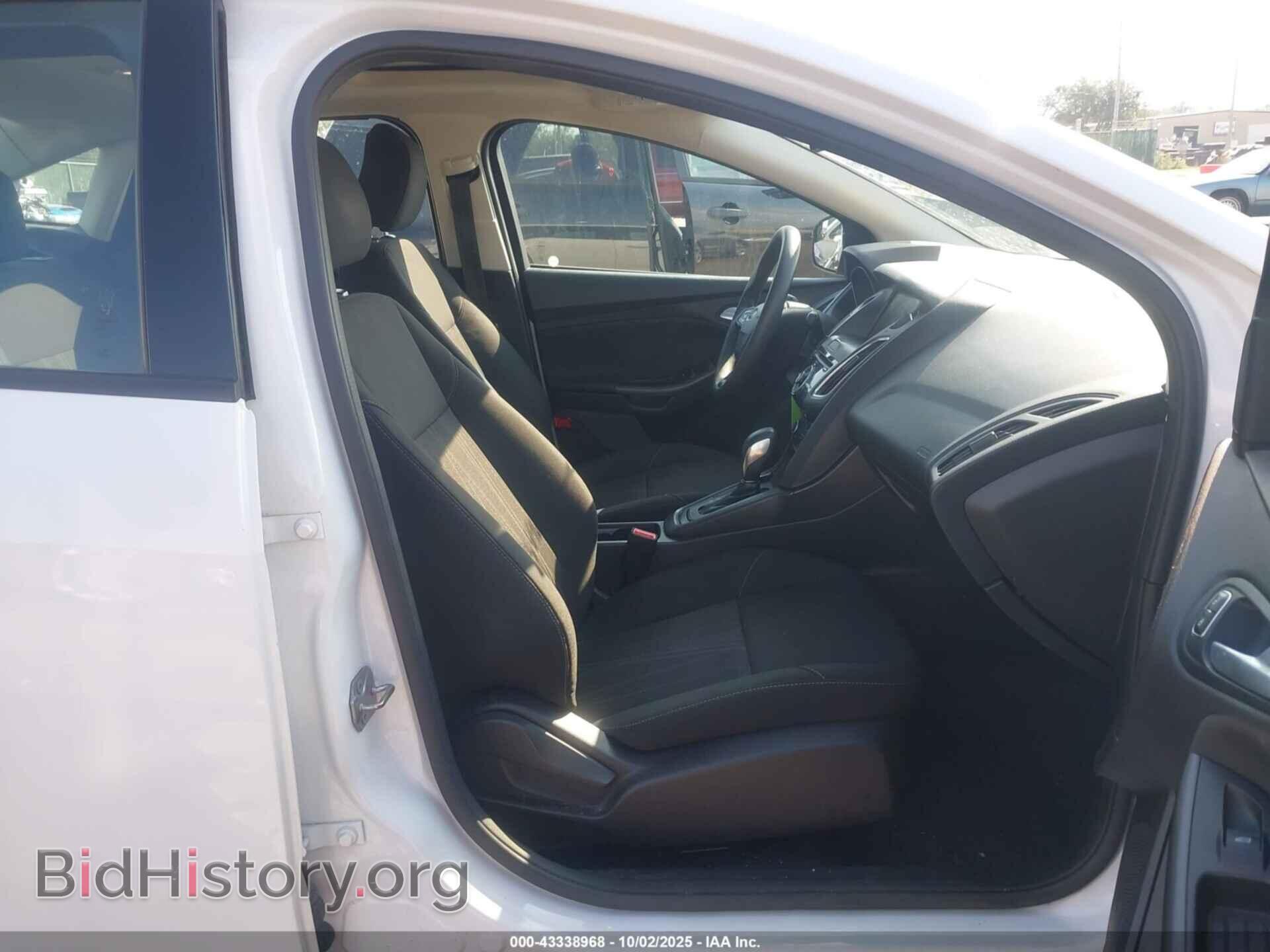 2017 FORD FOCUS - VIN: 1FADP3H24HL332897 - Фото 5