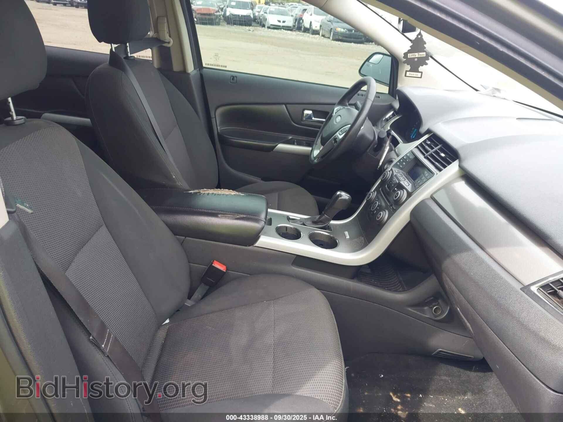 2014 FORD EDGE - VIN: 2FMDK4JC2EBB26826 - Photo 5