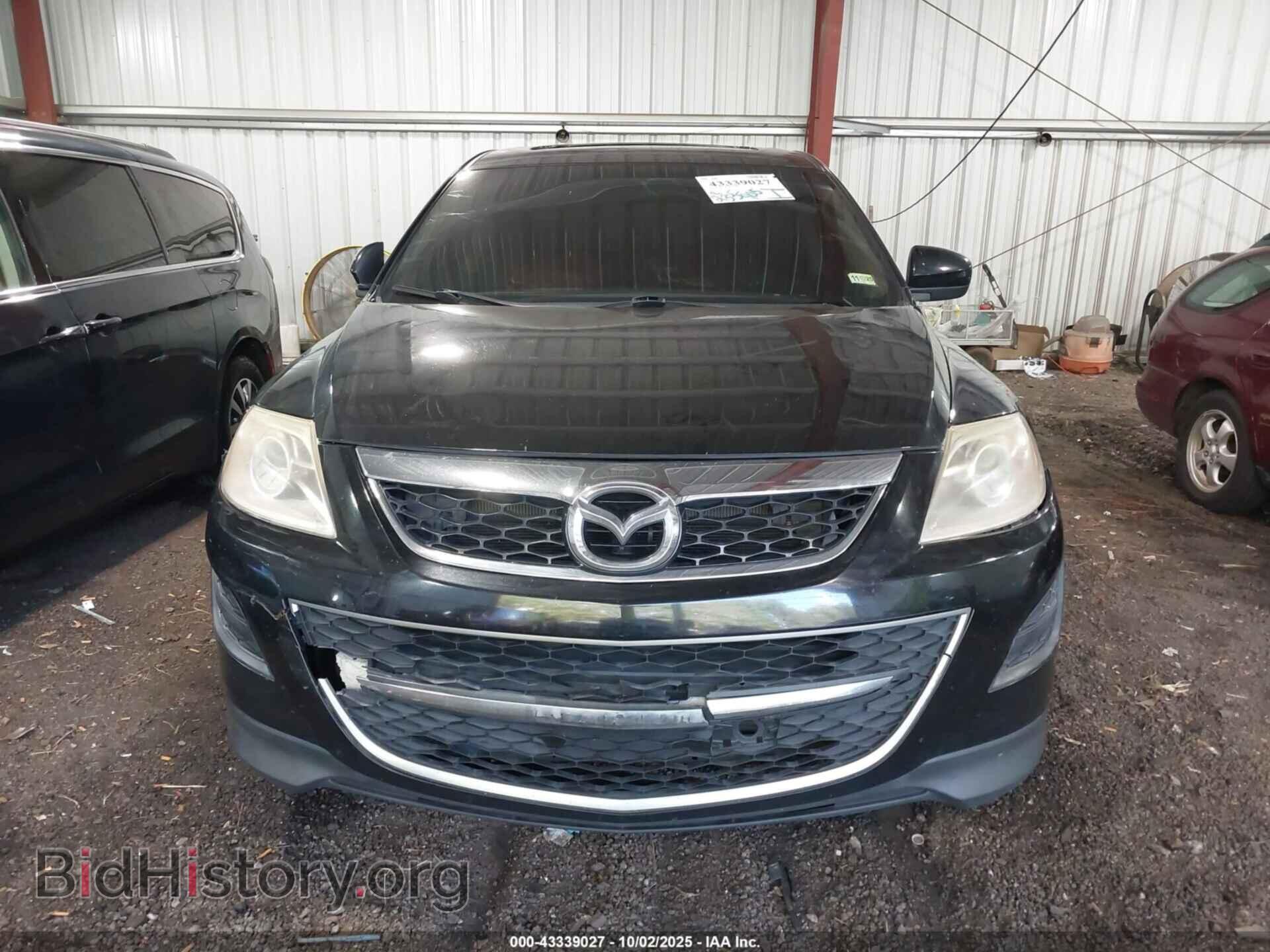 2011 MAZDA CX-9 - VIN: JM3TB3CV0B0300082 - Фото 12