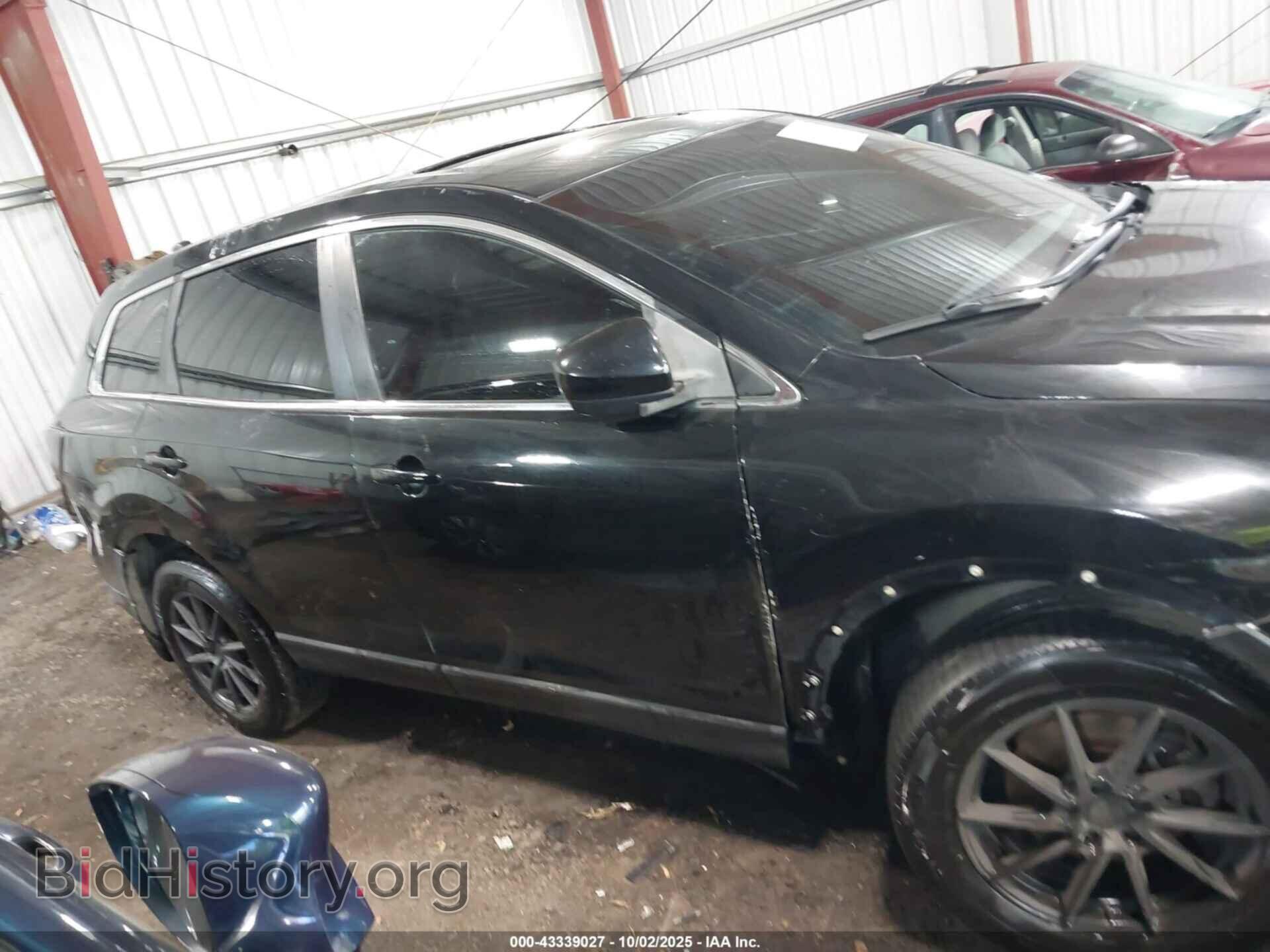 2011 MAZDA CX-9 - VIN: JM3TB3CV0B0300082 - Фото 13