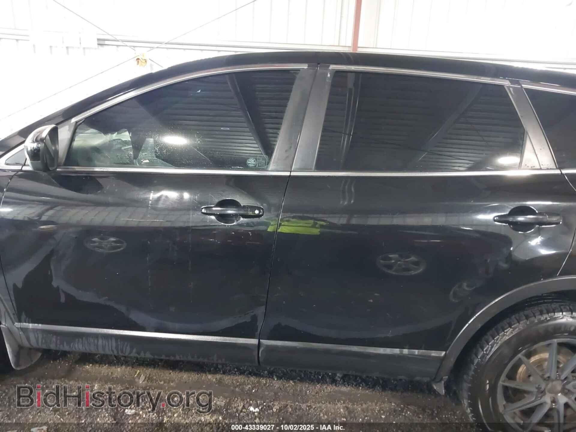 2011 MAZDA CX-9 - VIN: JM3TB3CV0B0300082 - Фото 14