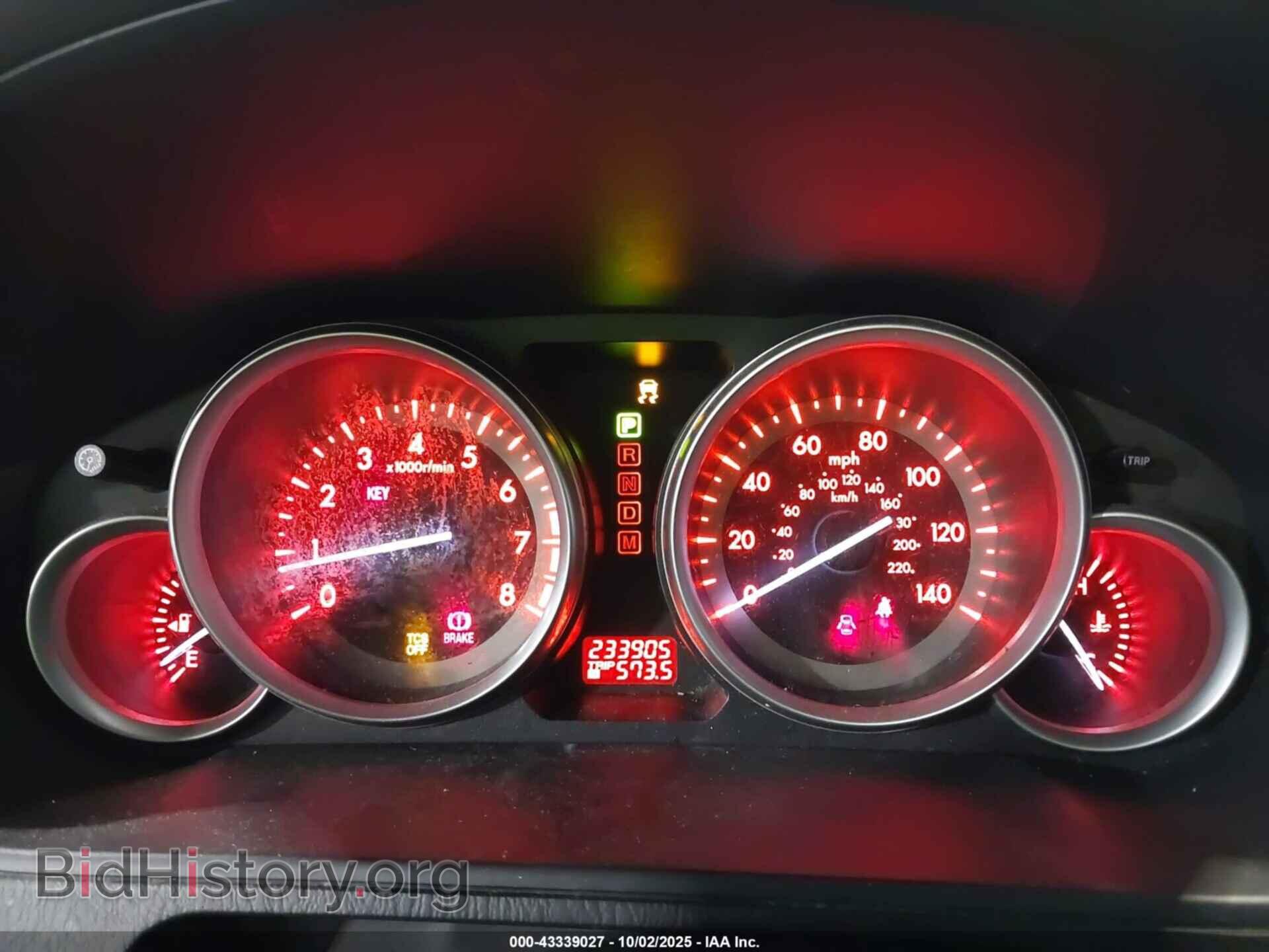 2011 MAZDA CX-9 - VIN: JM3TB3CV0B0300082 - Фото 15