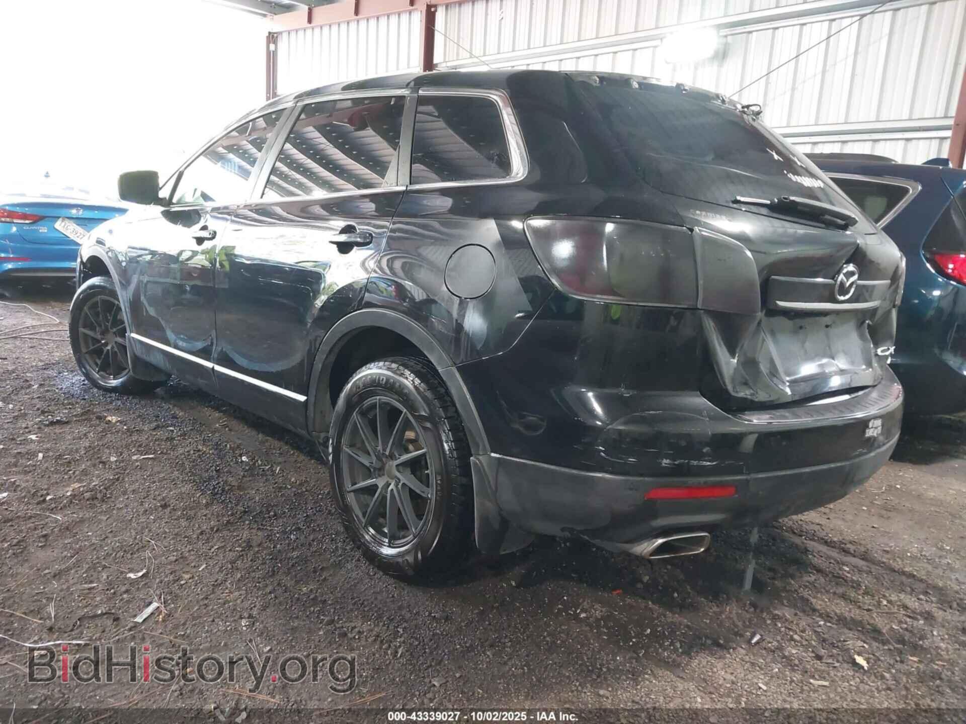 2011 MAZDA CX-9 - VIN: JM3TB3CV0B0300082 - Фото 3