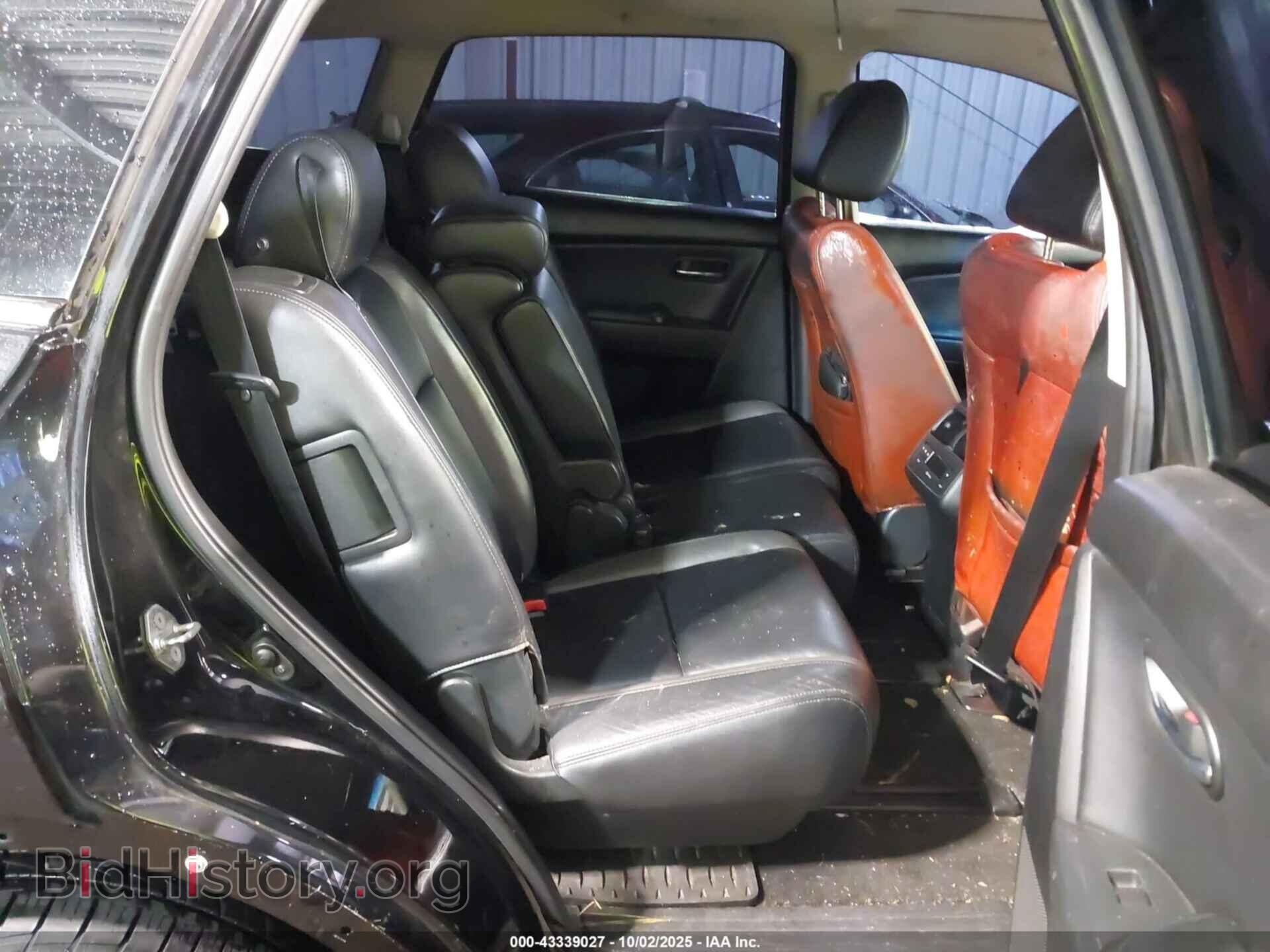 2011 MAZDA CX-9 - VIN: JM3TB3CV0B0300082 - Фото 8
