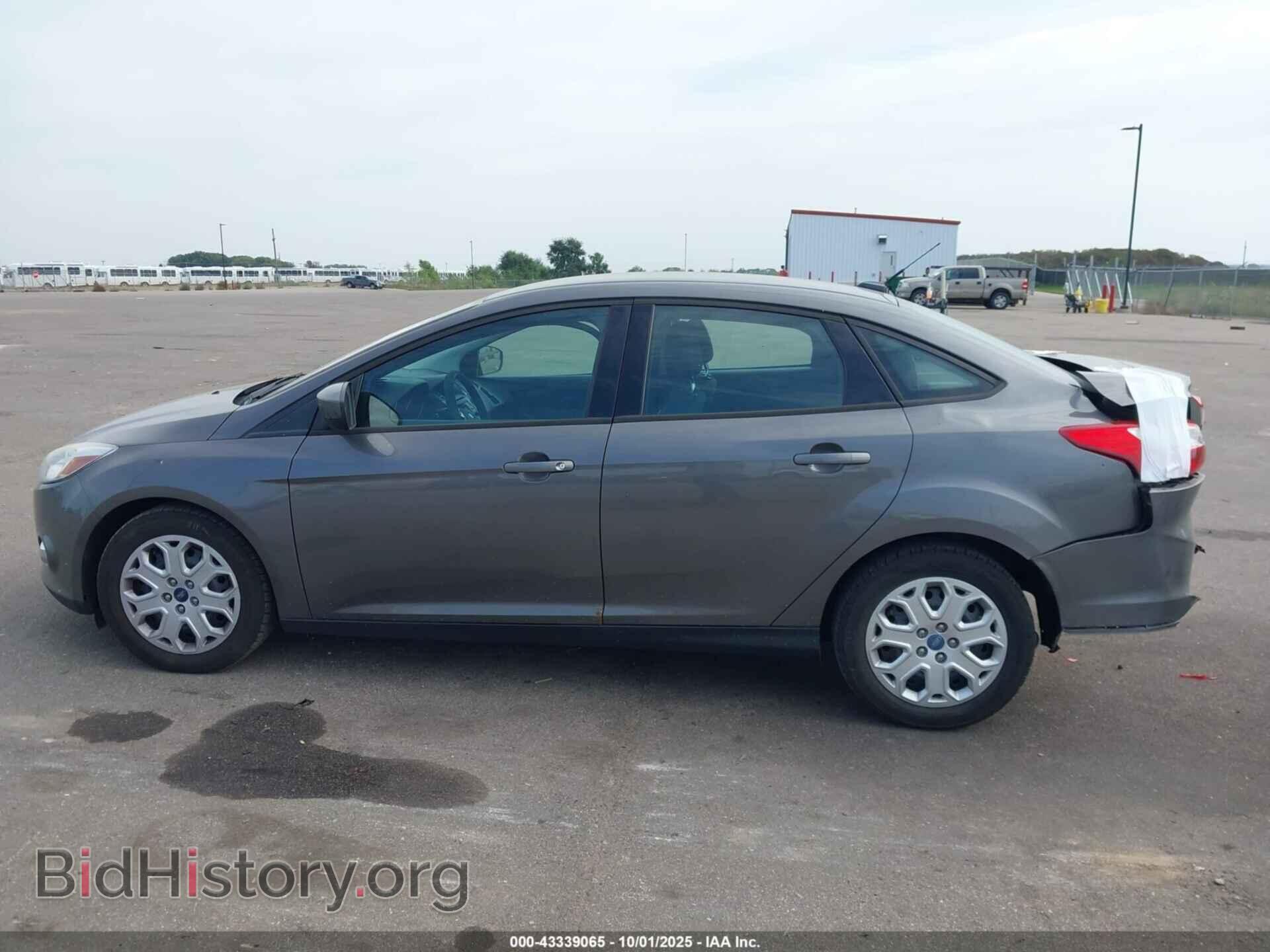 2012 FORD FOCUS - VIN: 1FAHP3F25CL211521 - Photo 14