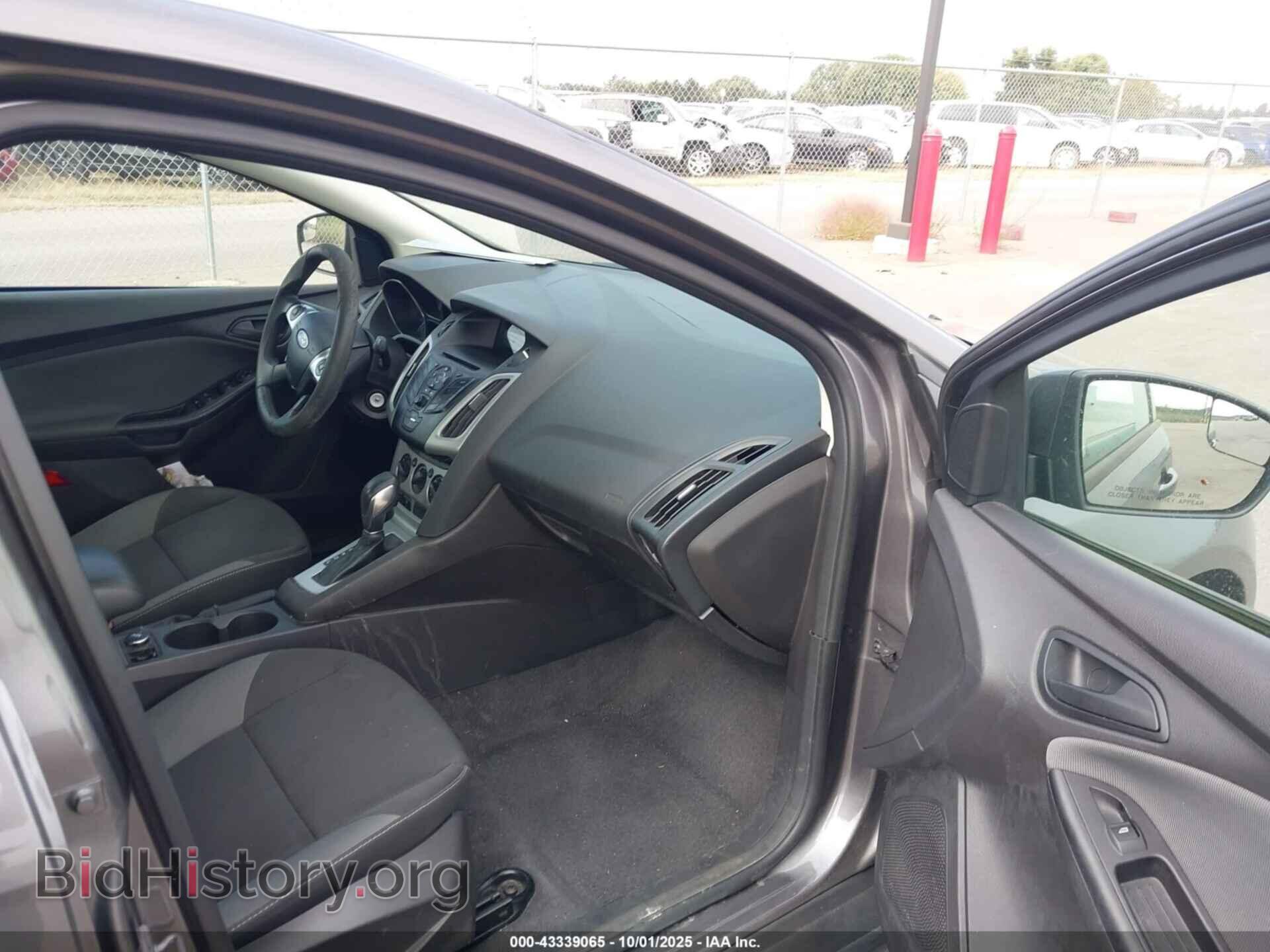 2012 FORD FOCUS - VIN: 1FAHP3F25CL211521 - Photo 5