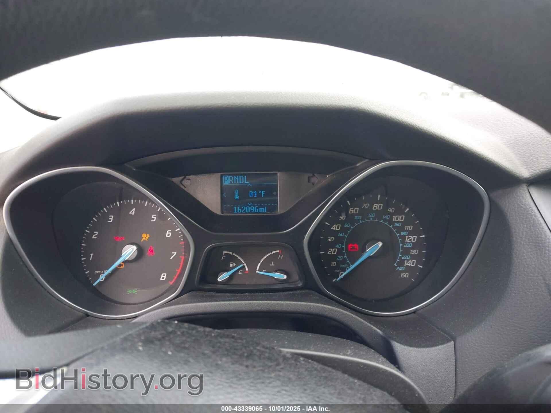 2012 FORD FOCUS - VIN: 1FAHP3F25CL211521 - Photo 7